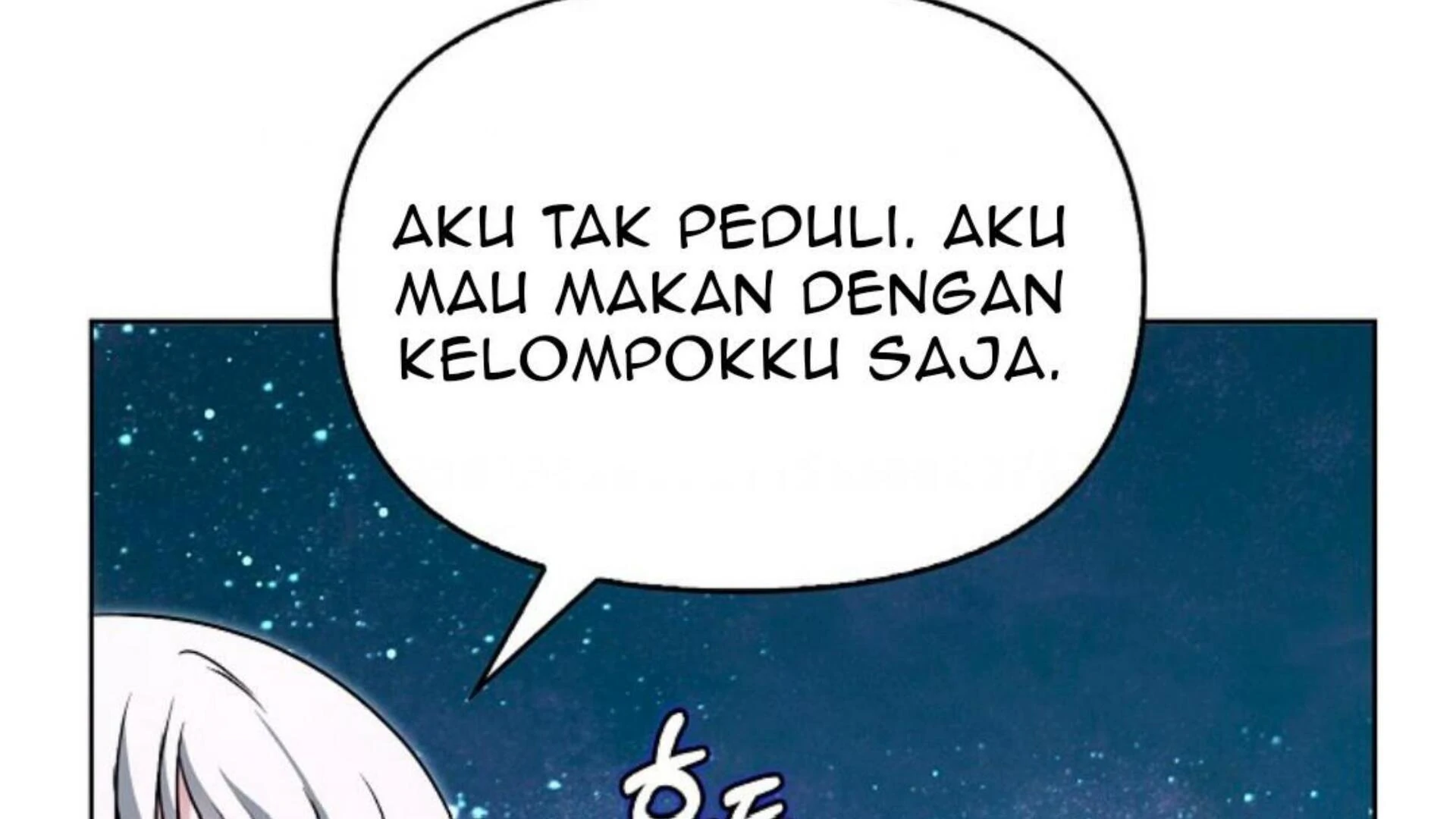 Rencana Pensiun Bijaksana Seorang Penjahat Chapter 27 page 140