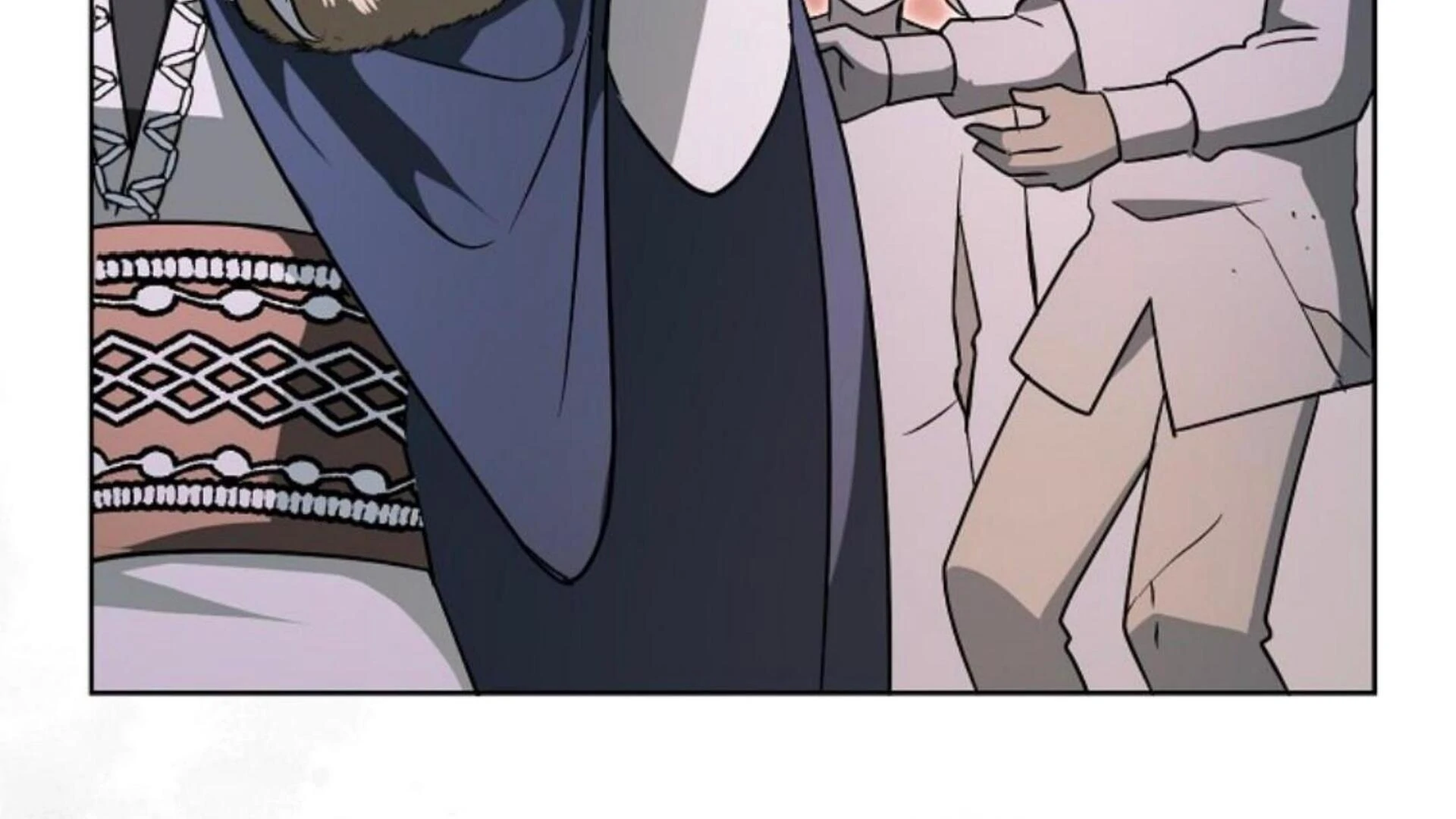 Rencana Pensiun Bijaksana Seorang Penjahat Chapter 27 page 142