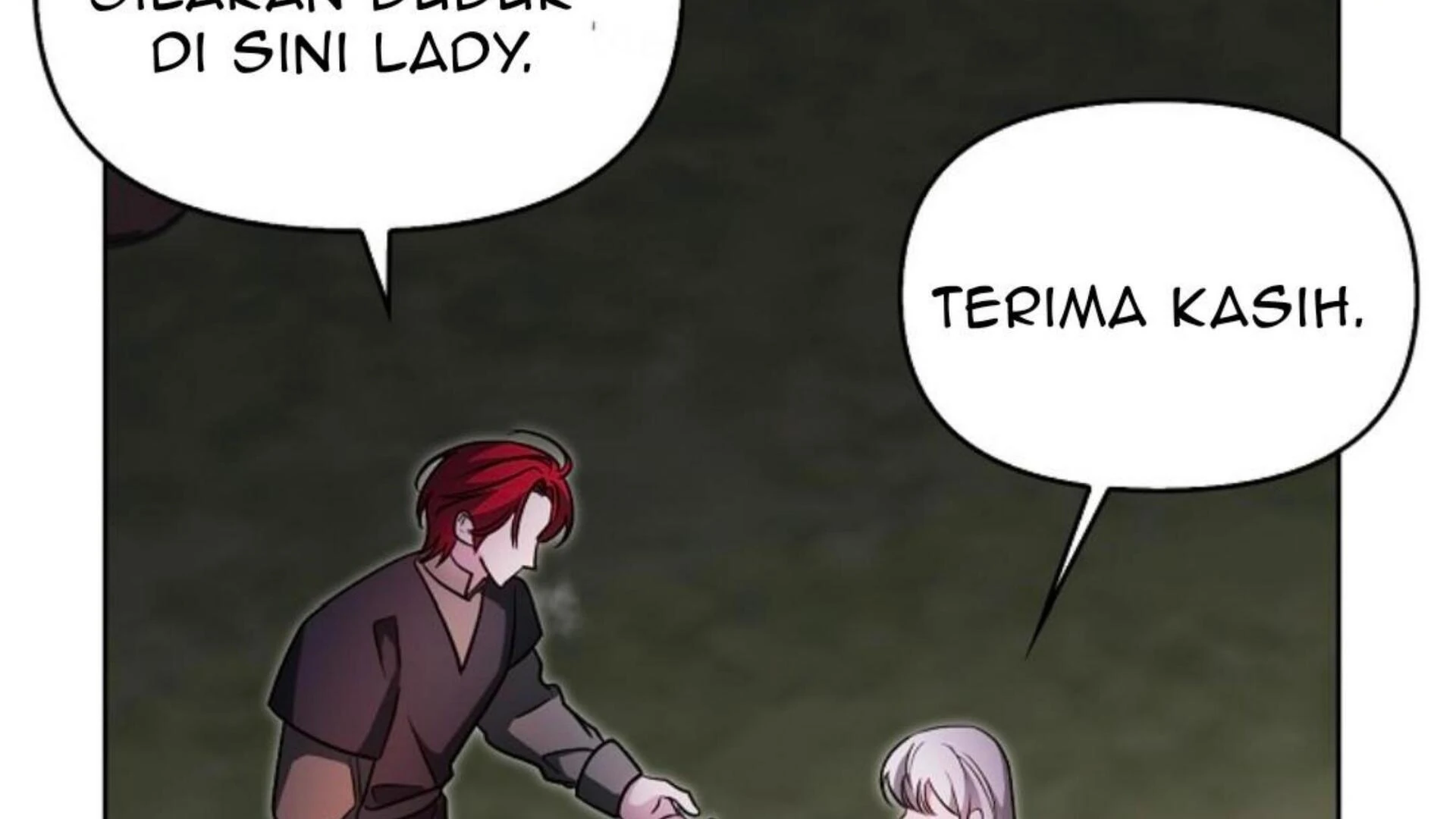 Rencana Pensiun Bijaksana Seorang Penjahat Chapter 27 page 152