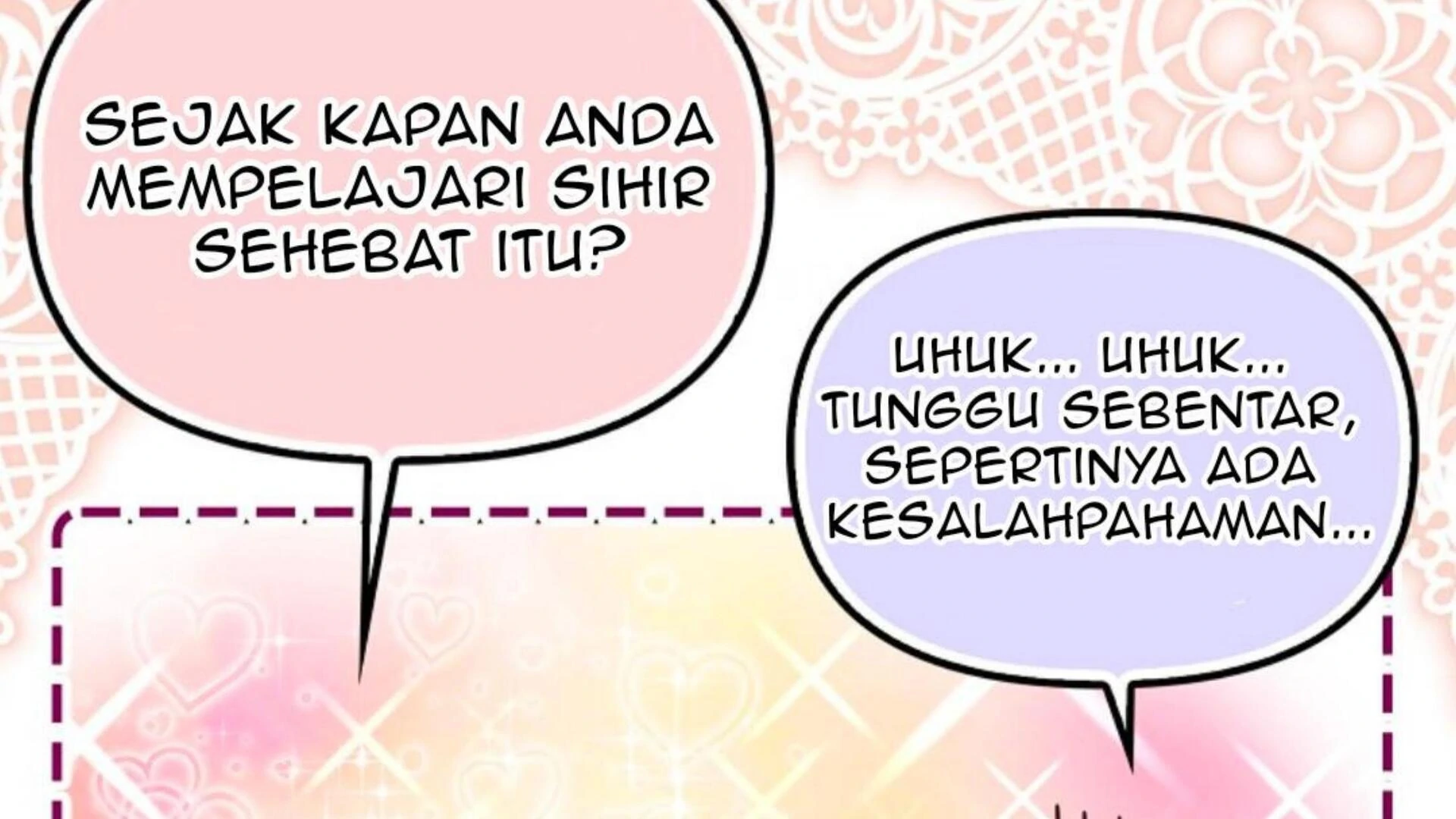 Rencana Pensiun Bijaksana Seorang Penjahat Chapter 27 page 182