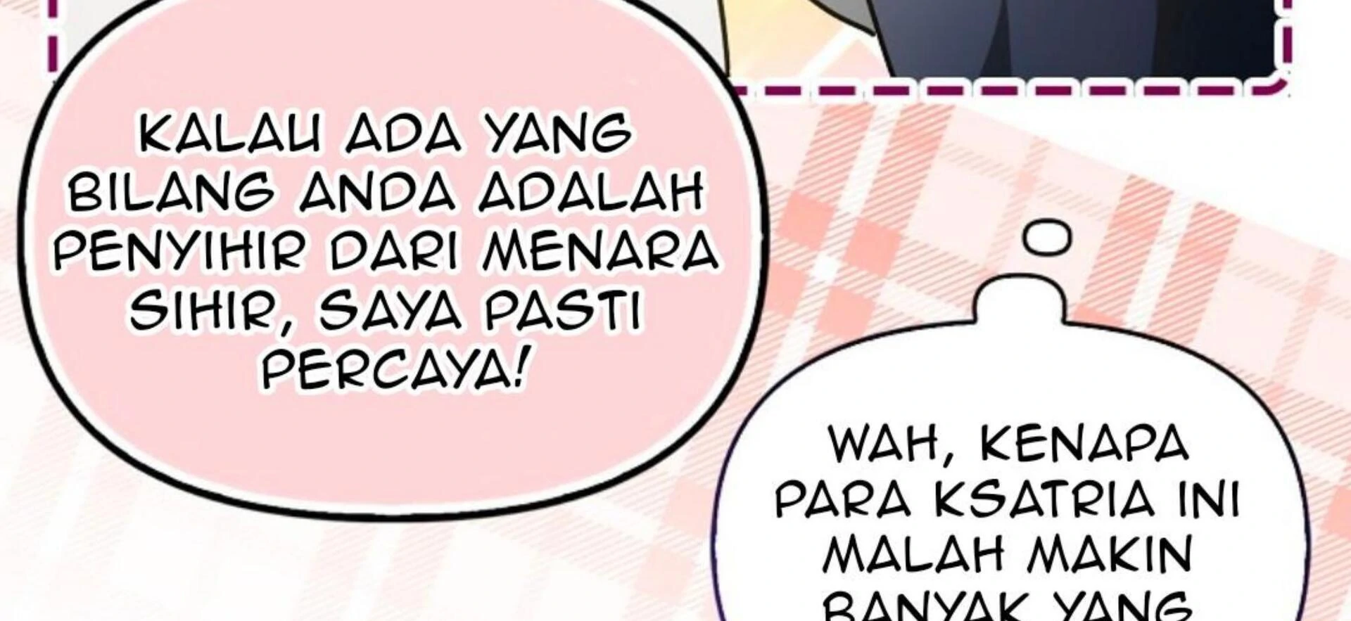 Rencana Pensiun Bijaksana Seorang Penjahat Chapter 27 page 184