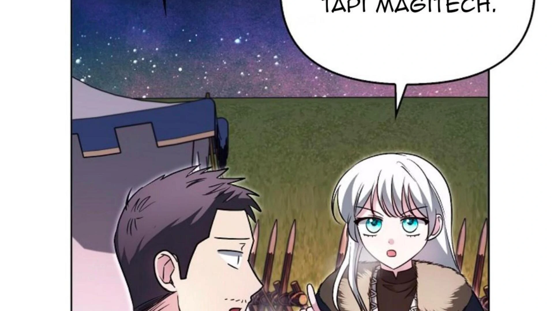 Rencana Pensiun Bijaksana Seorang Penjahat Chapter 27 page 191