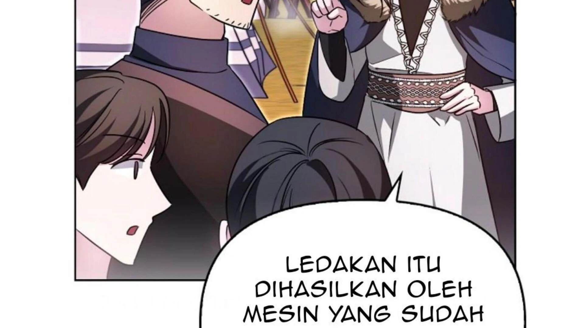 Rencana Pensiun Bijaksana Seorang Penjahat Chapter 27 page 192