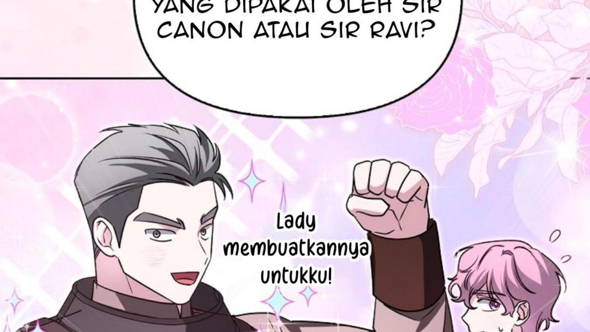 Rencana Pensiun Bijaksana Seorang Penjahat Chapter 27 page 198