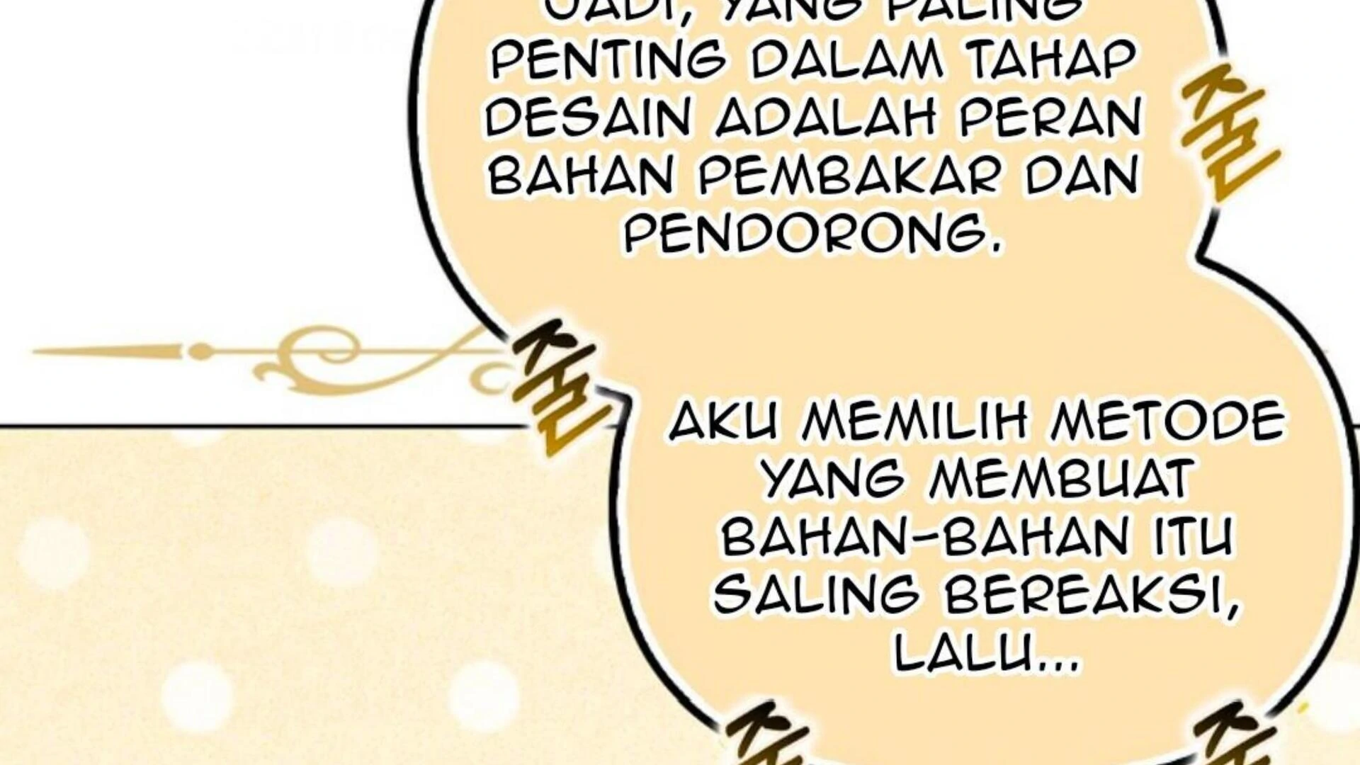 Rencana Pensiun Bijaksana Seorang Penjahat Chapter 27 page 210