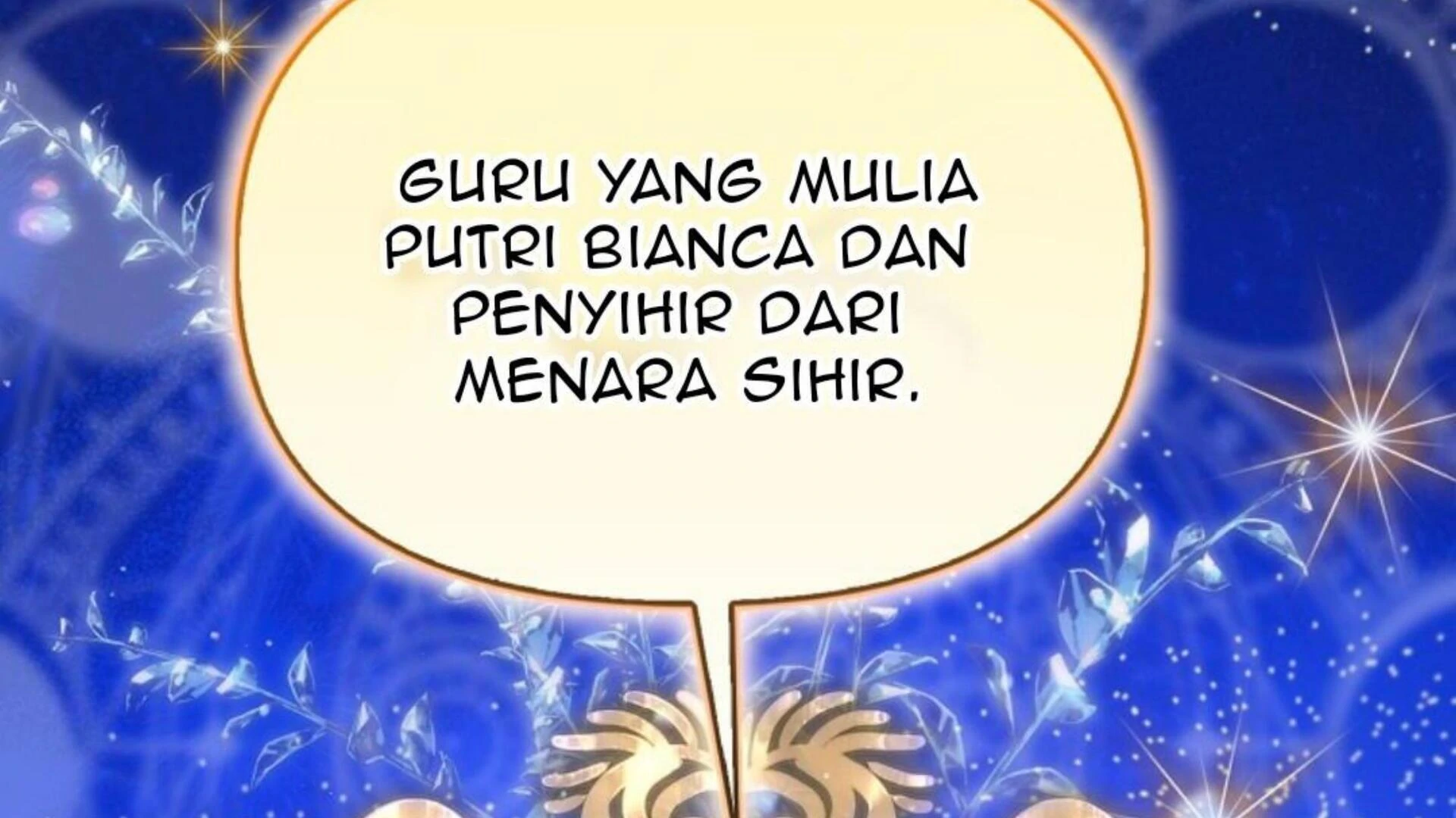 Rencana Pensiun Bijaksana Seorang Penjahat Chapter 27 page 249