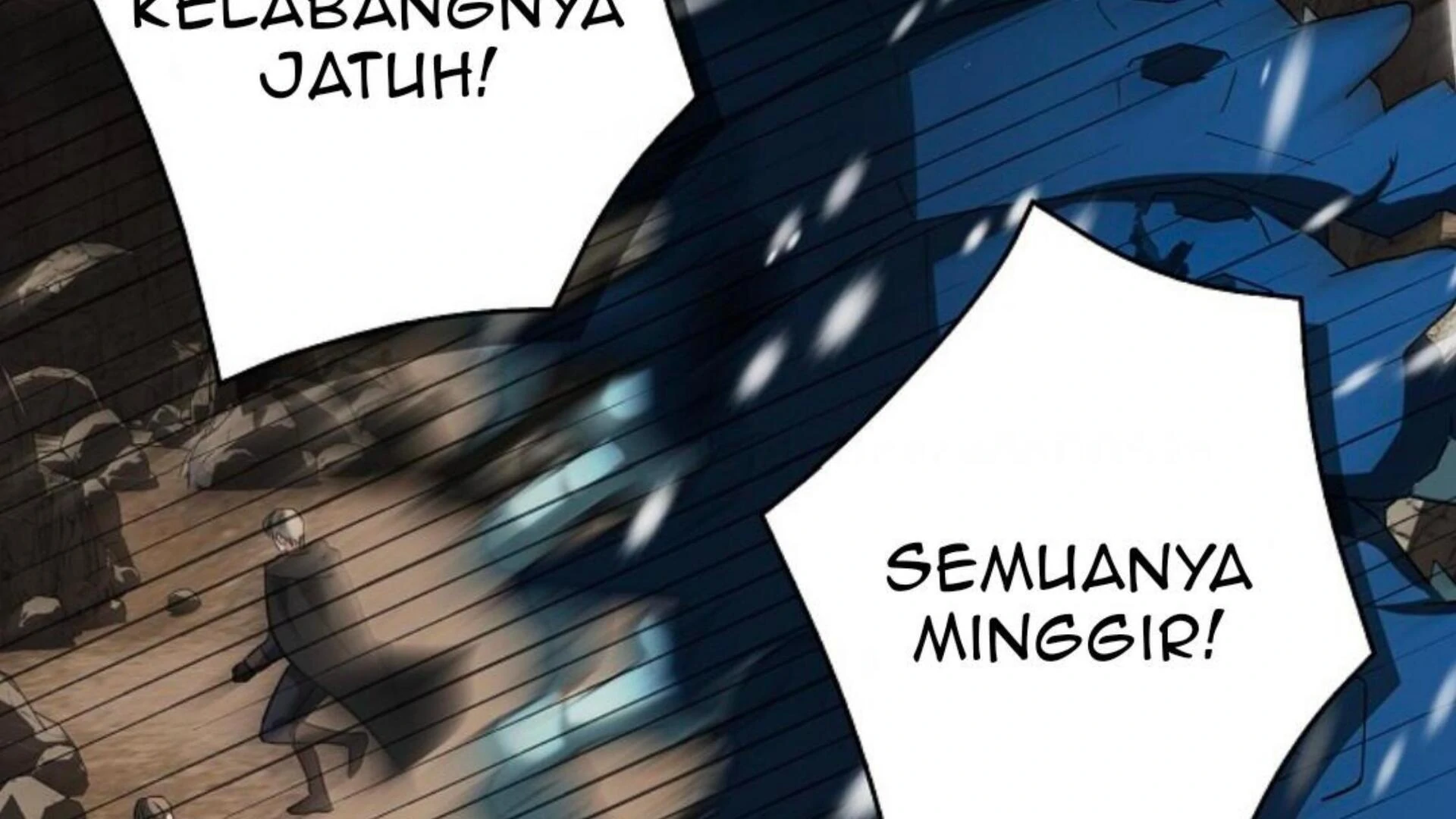 Rencana Pensiun Bijaksana Seorang Penjahat Chapter 27 page 33