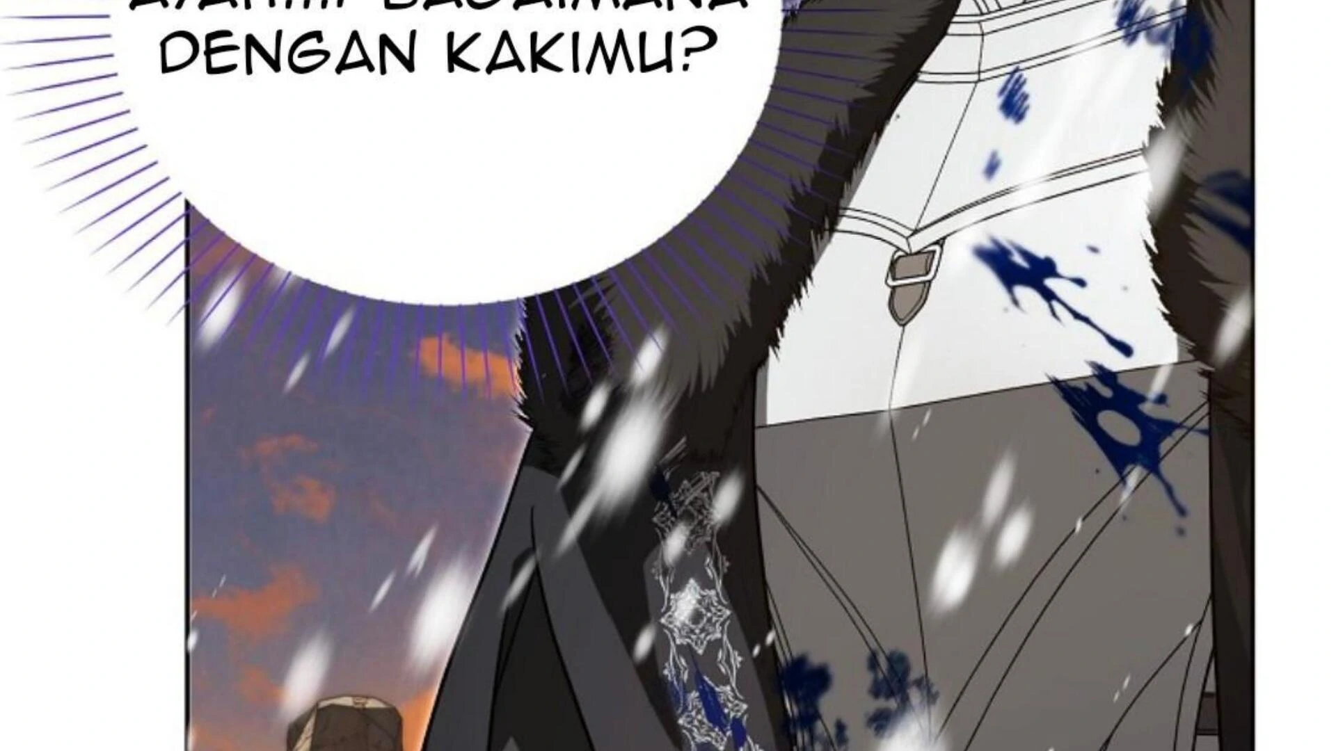 Rencana Pensiun Bijaksana Seorang Penjahat Chapter 27 page 46