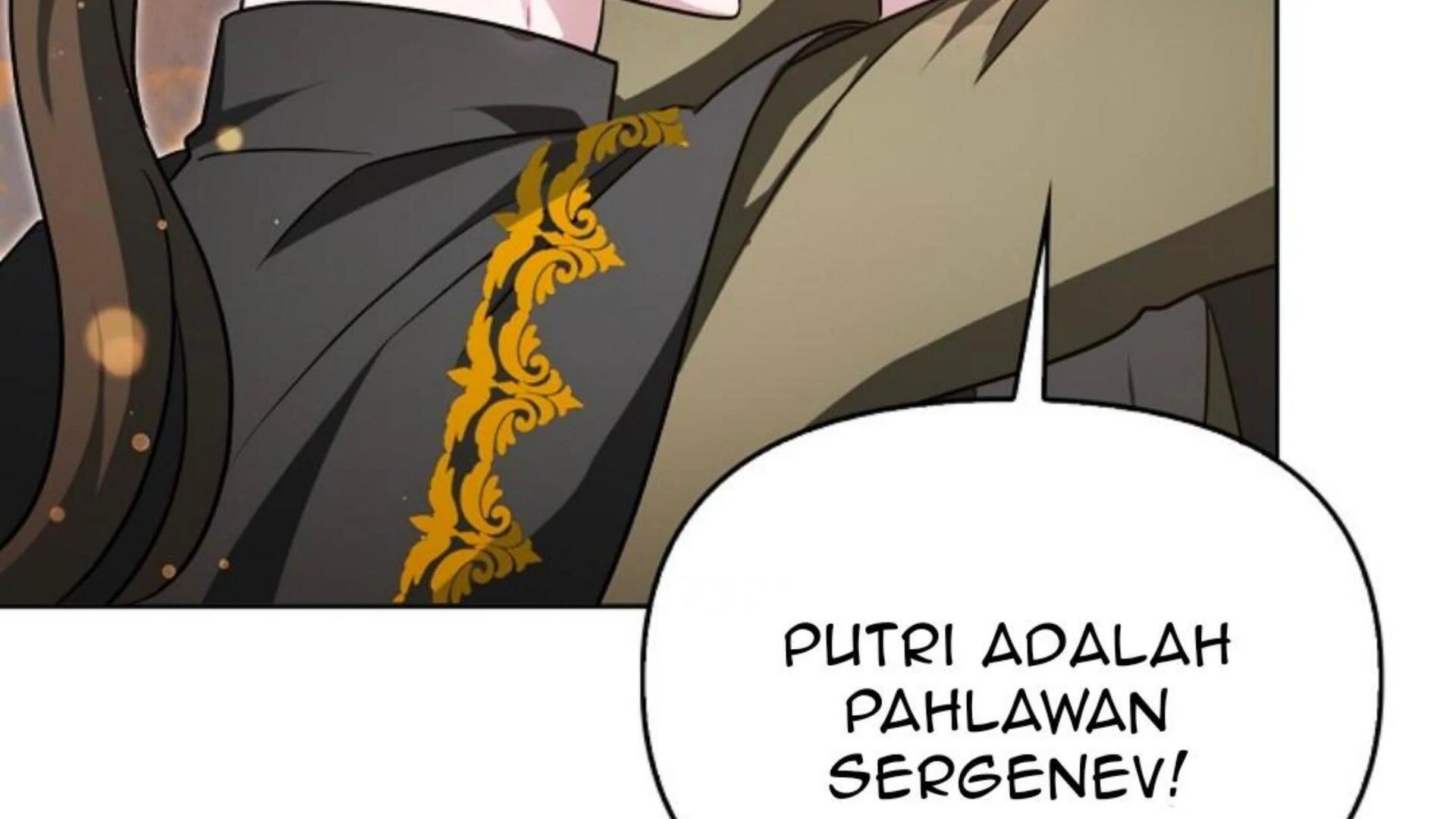 Rencana Pensiun Bijaksana Seorang Penjahat Chapter 27 page 65