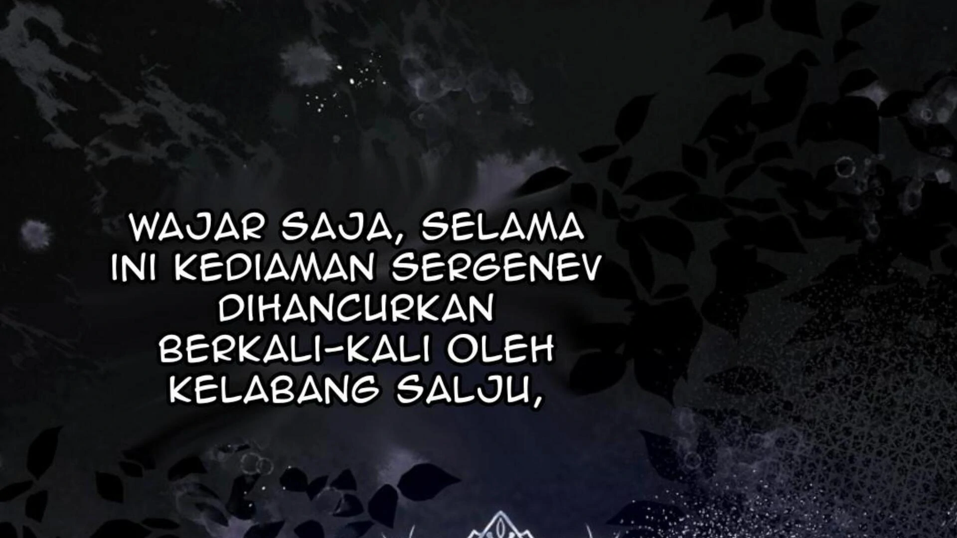 Rencana Pensiun Bijaksana Seorang Penjahat Chapter 27 page 98