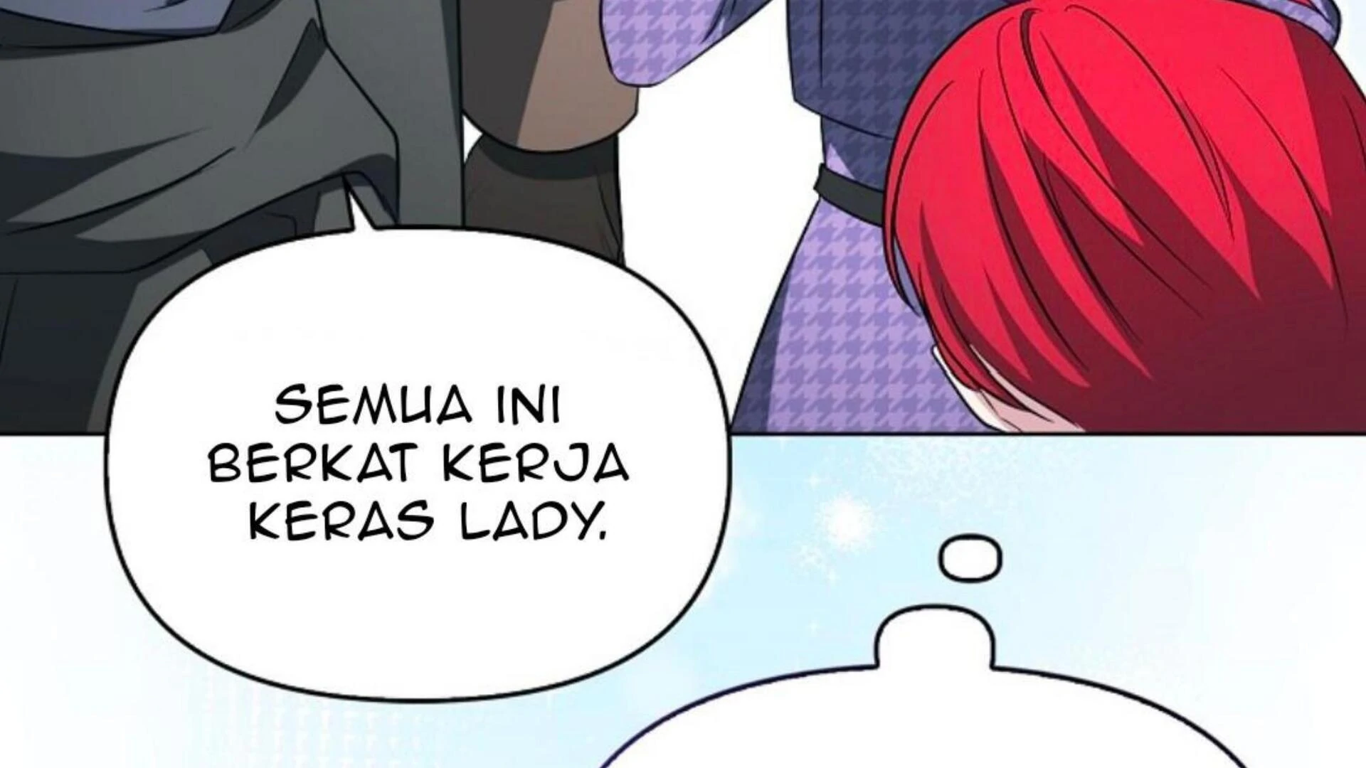 Rencana Pensiun Bijaksana Seorang Penjahat Chapter 29 page 105