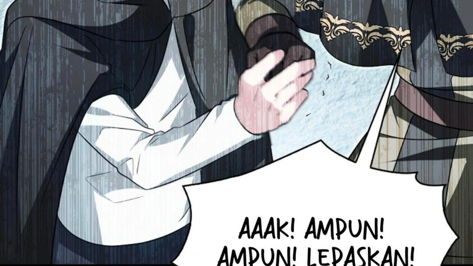 Rencana Pensiun Bijaksana Seorang Penjahat Chapter 29 page 150