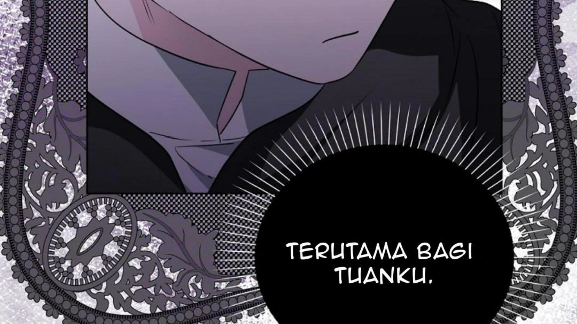 Rencana Pensiun Bijaksana Seorang Penjahat Chapter 29 page 158