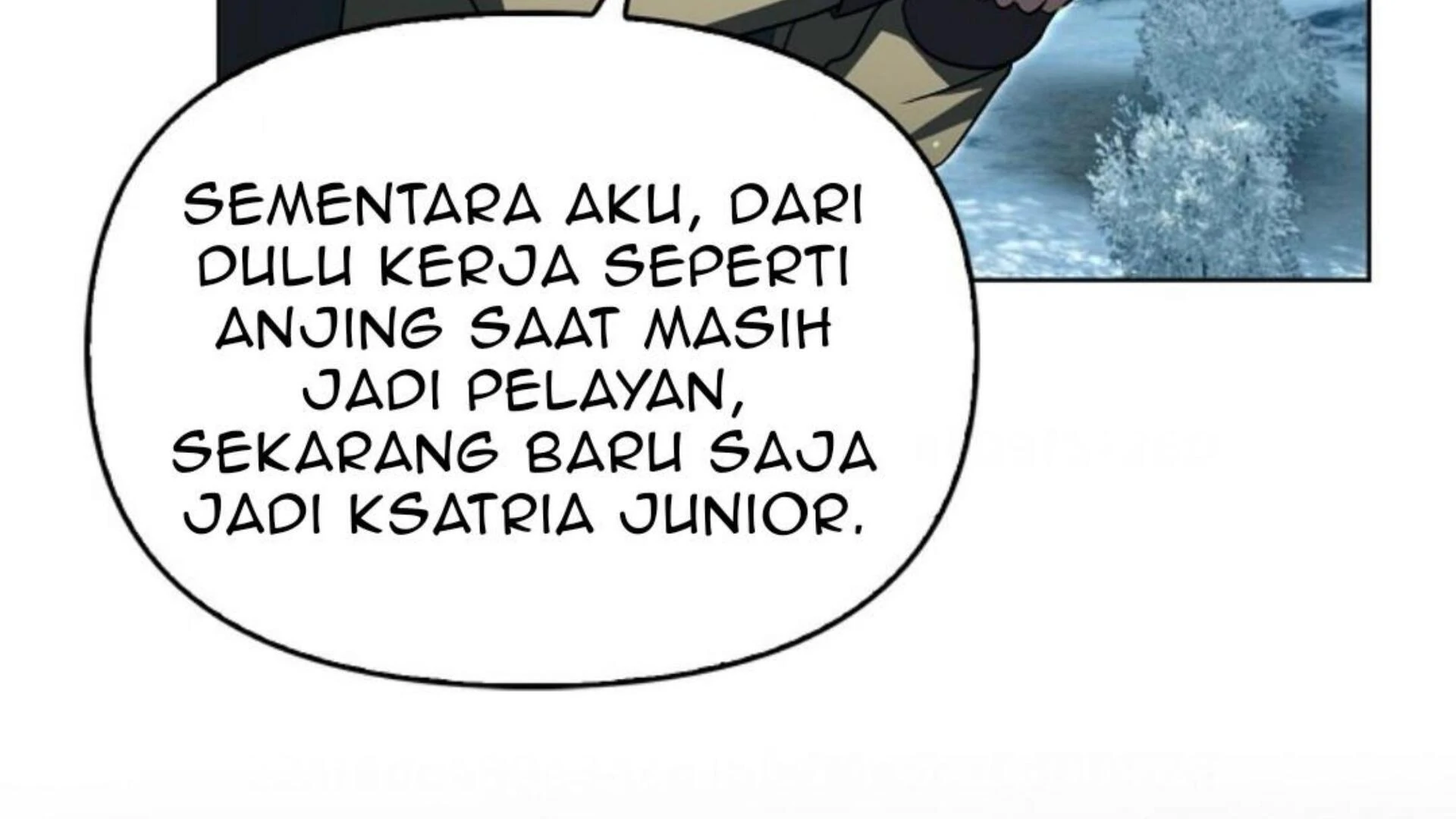 Rencana Pensiun Bijaksana Seorang Penjahat Chapter 29 page 167