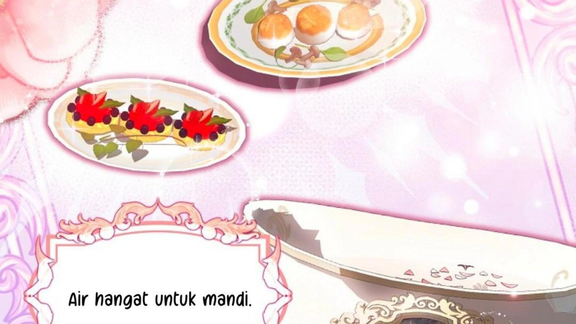 Rencana Pensiun Bijaksana Seorang Penjahat Chapter 29 page 178
