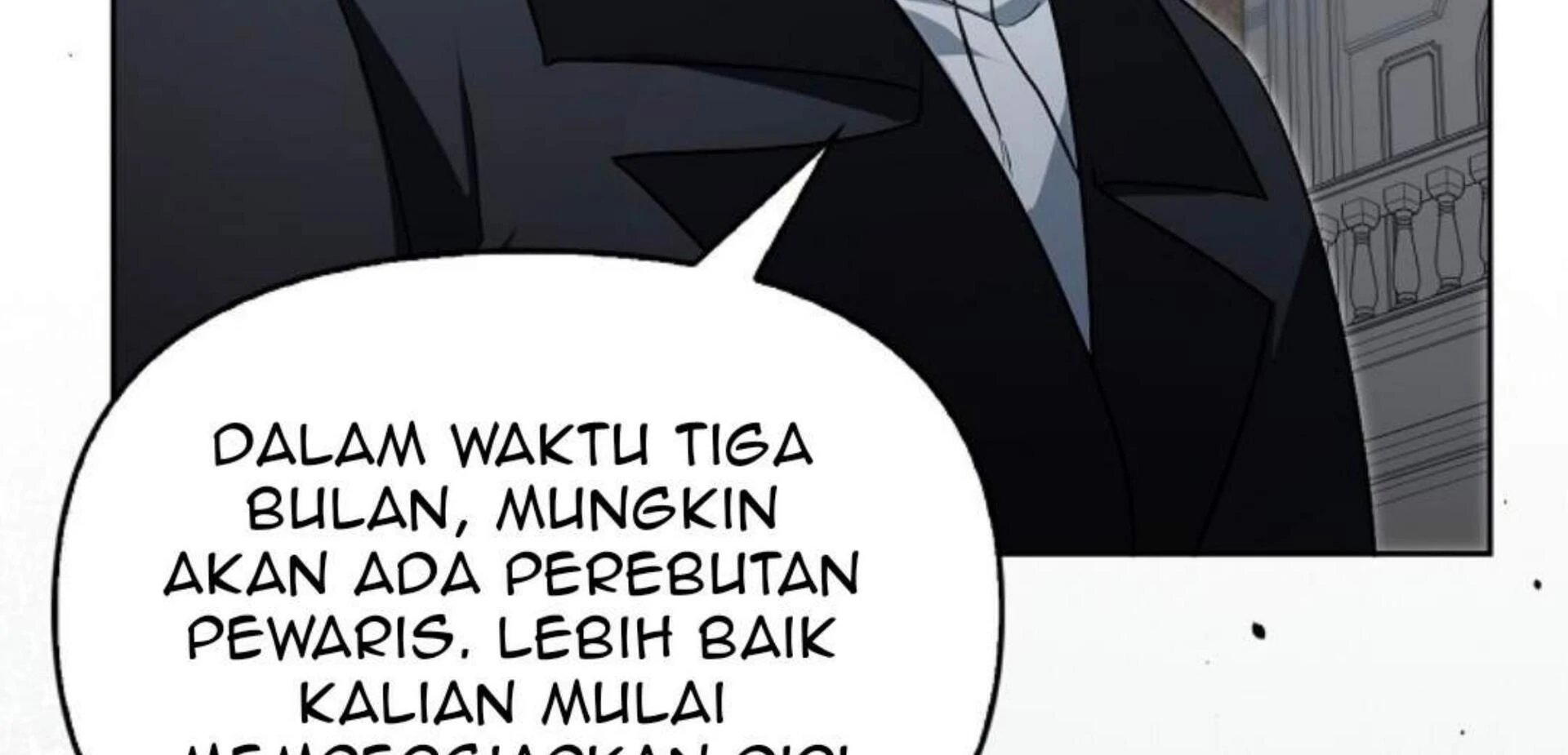 Rencana Pensiun Bijaksana Seorang Penjahat Chapter 36 page 114