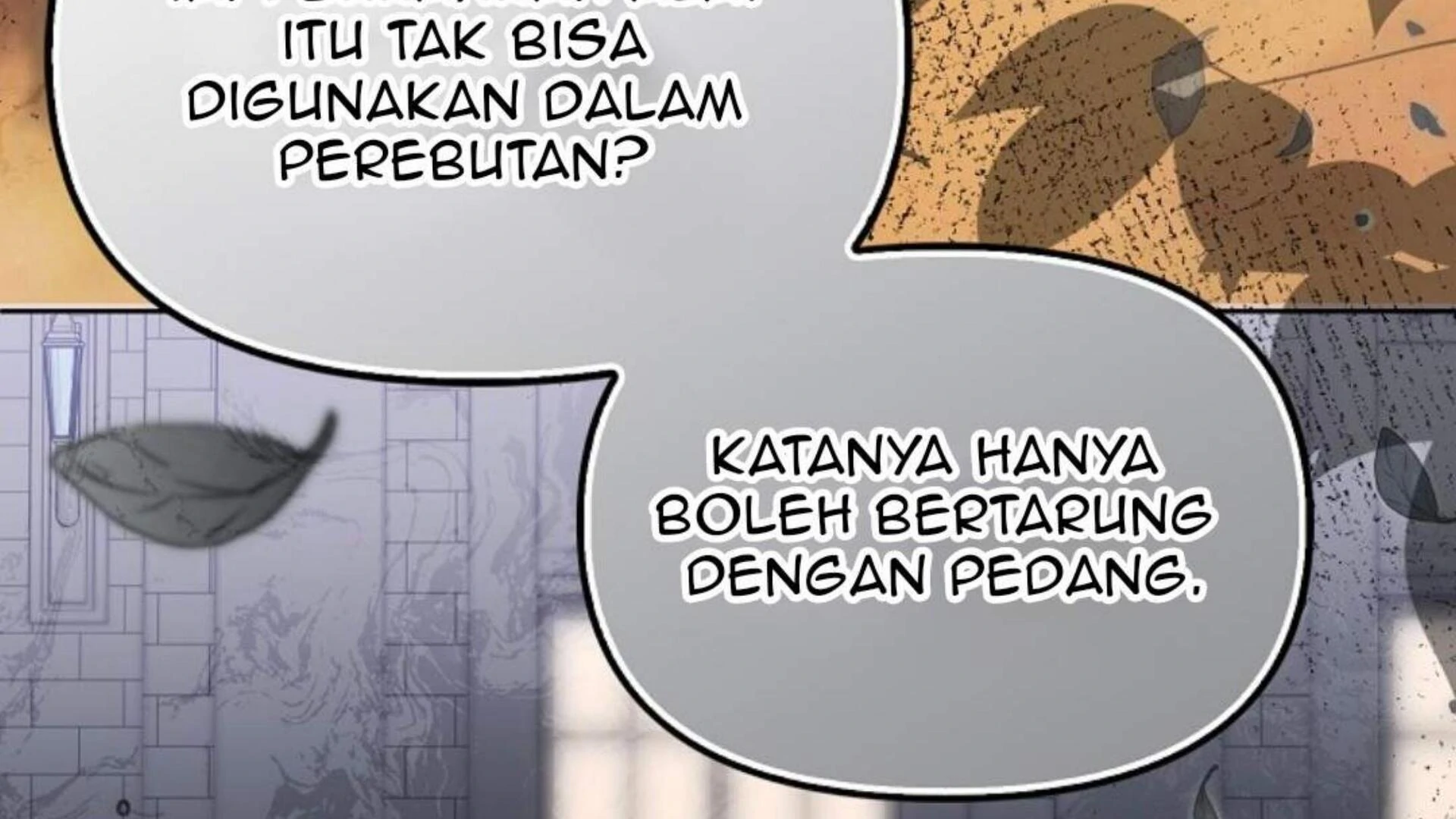 Rencana Pensiun Bijaksana Seorang Penjahat Chapter 36 page 131
