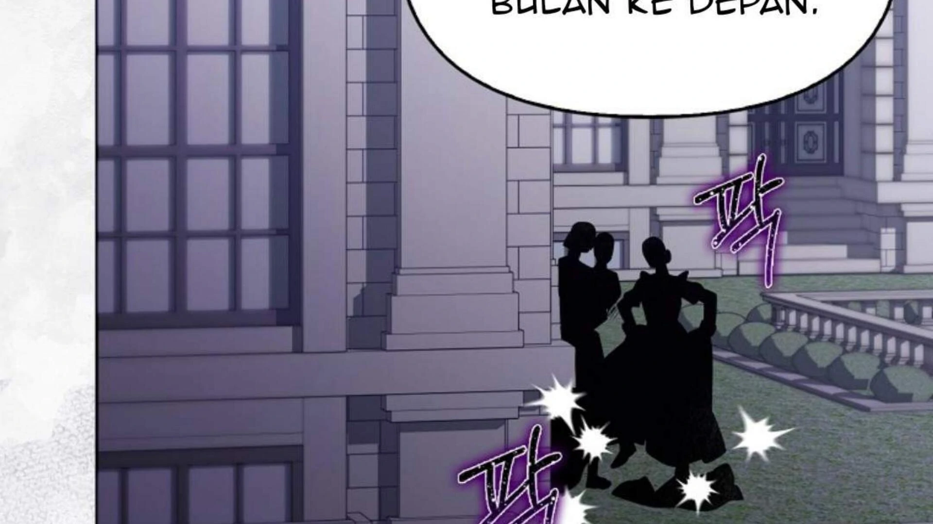 Rencana Pensiun Bijaksana Seorang Penjahat Chapter 36 page 144