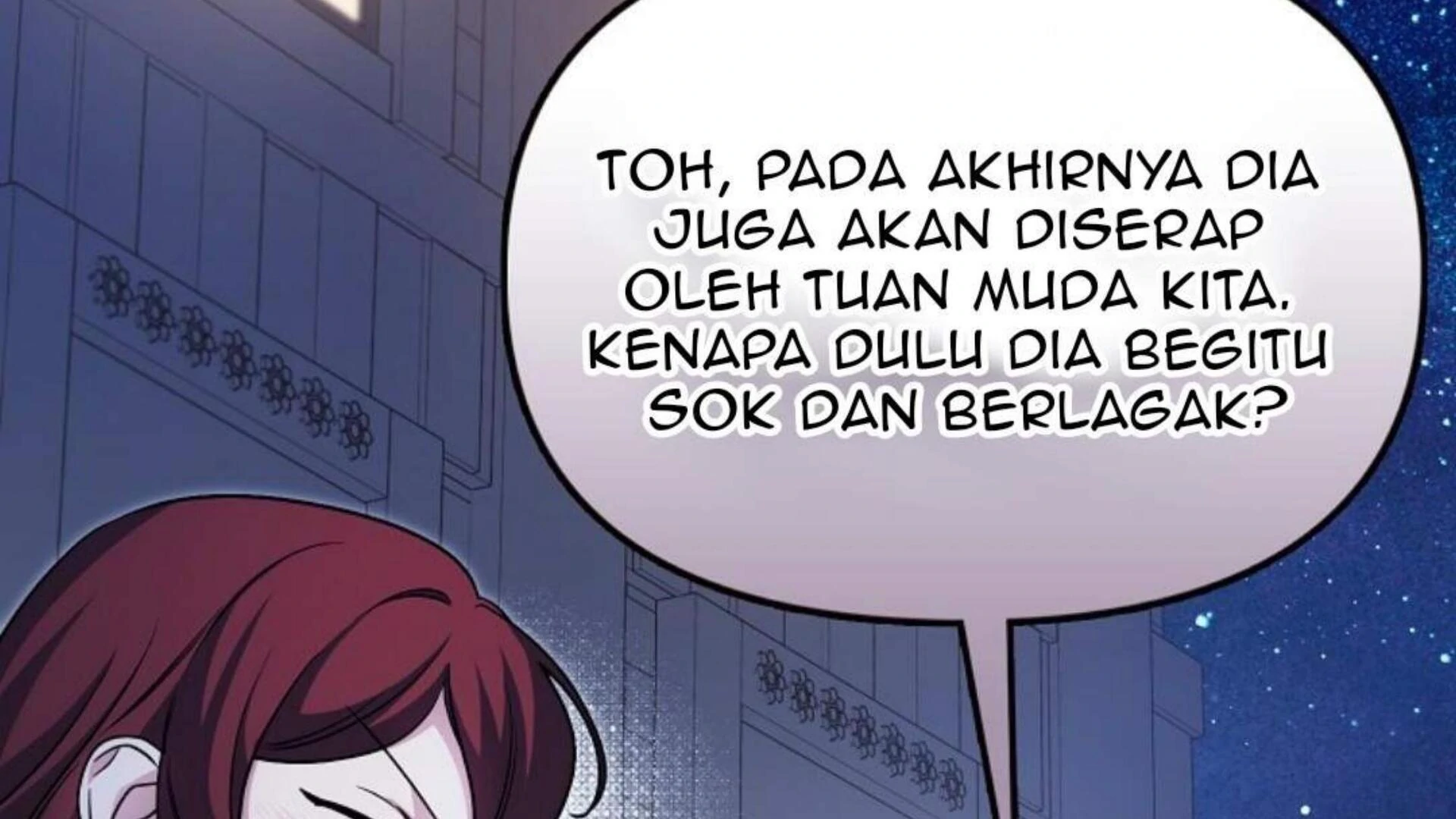 Rencana Pensiun Bijaksana Seorang Penjahat Chapter 36 page 155
