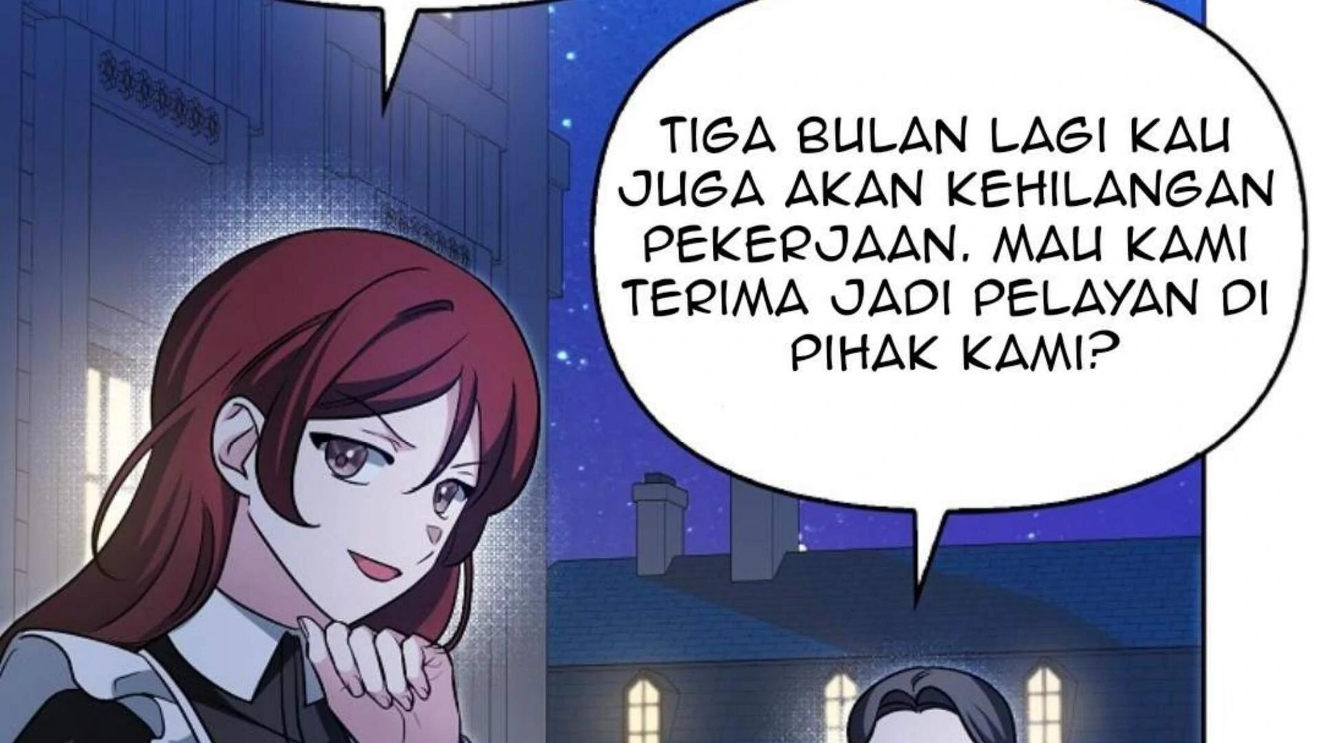 Rencana Pensiun Bijaksana Seorang Penjahat Chapter 36 page 167