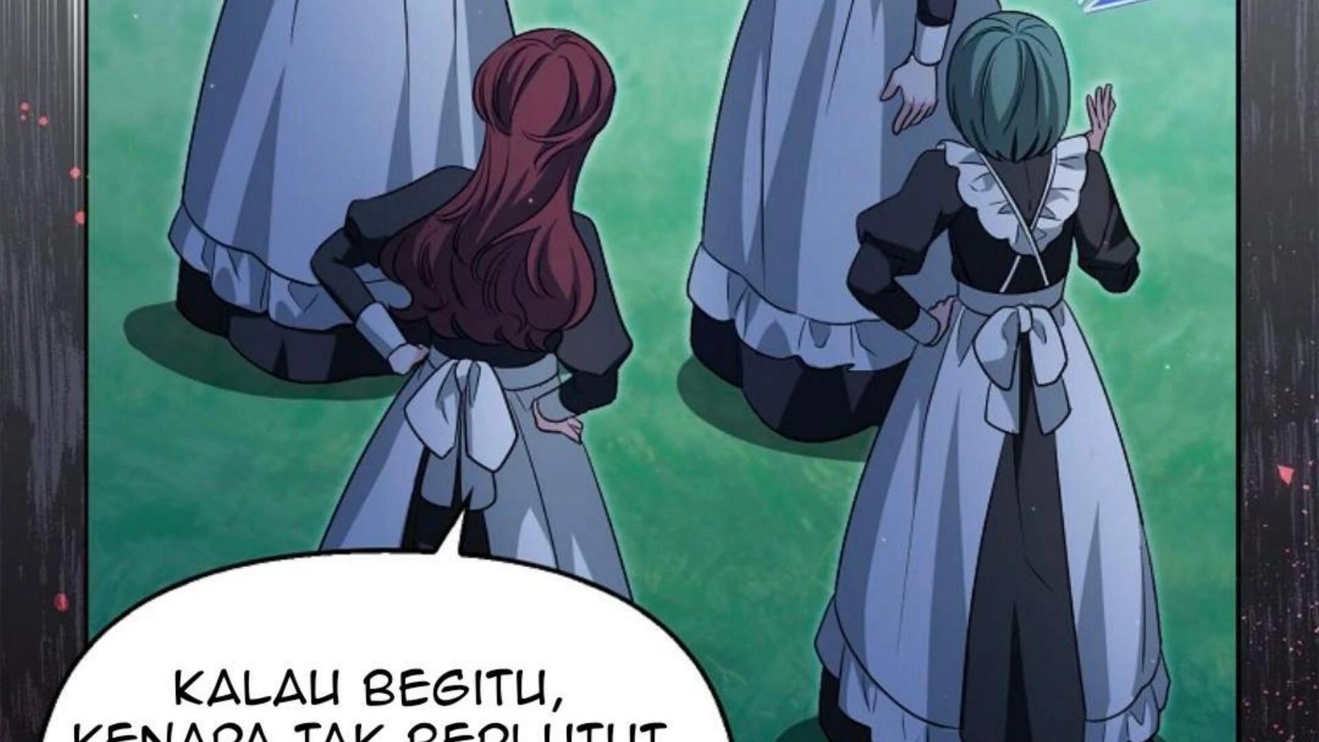 Rencana Pensiun Bijaksana Seorang Penjahat Chapter 36 page 180