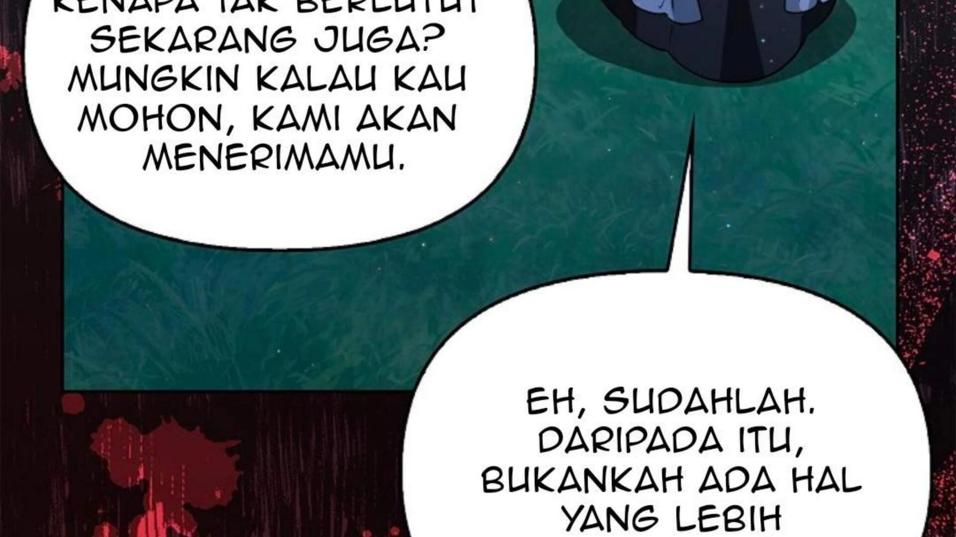 Rencana Pensiun Bijaksana Seorang Penjahat Chapter 36 page 181