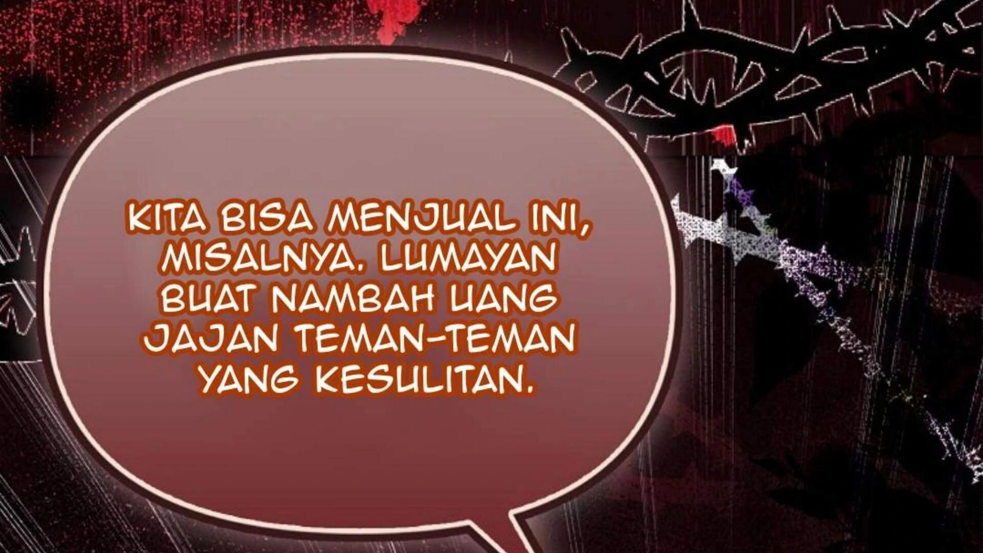 Rencana Pensiun Bijaksana Seorang Penjahat Chapter 36 page 183
