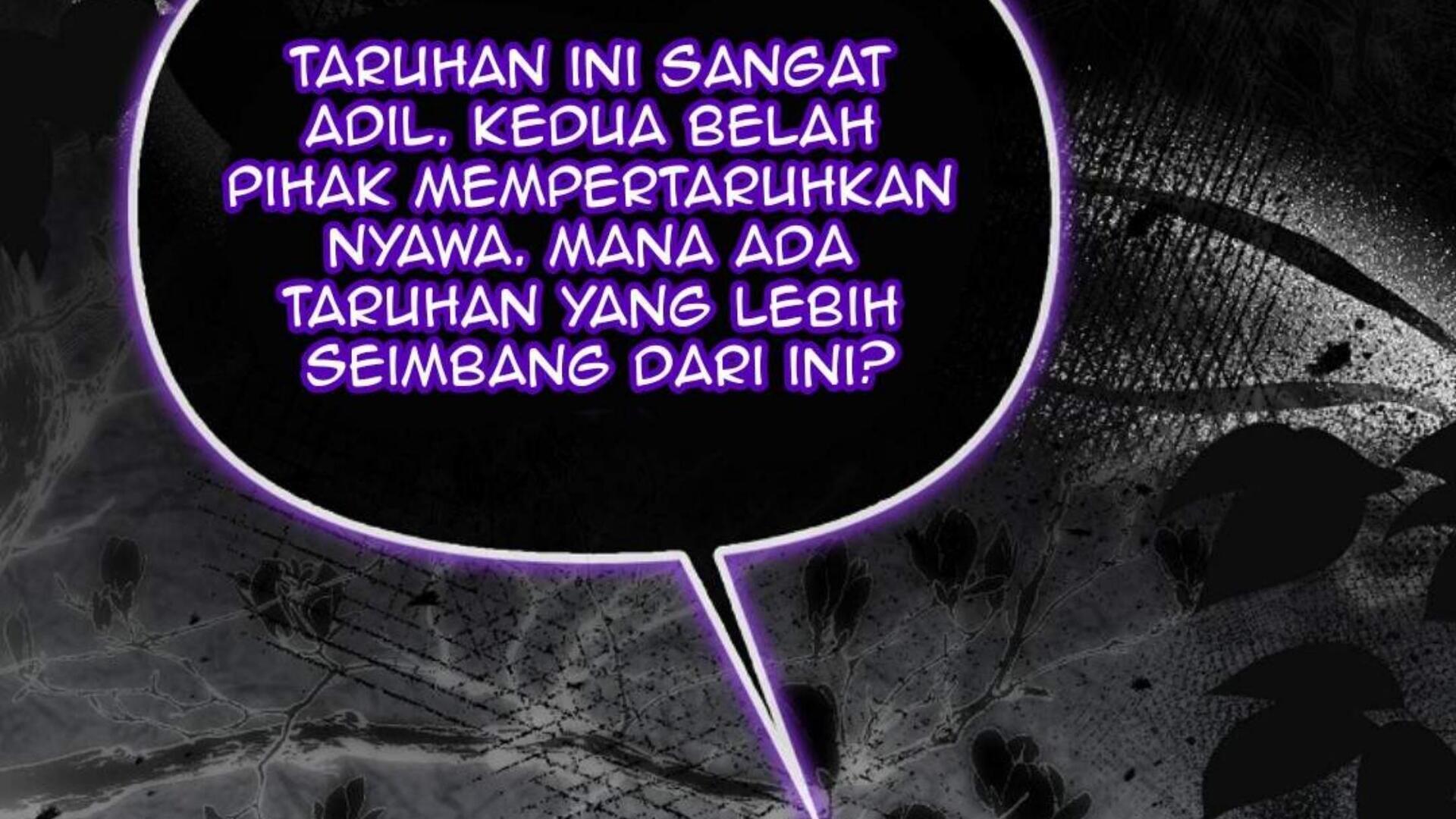 Rencana Pensiun Bijaksana Seorang Penjahat Chapter 36 page 261