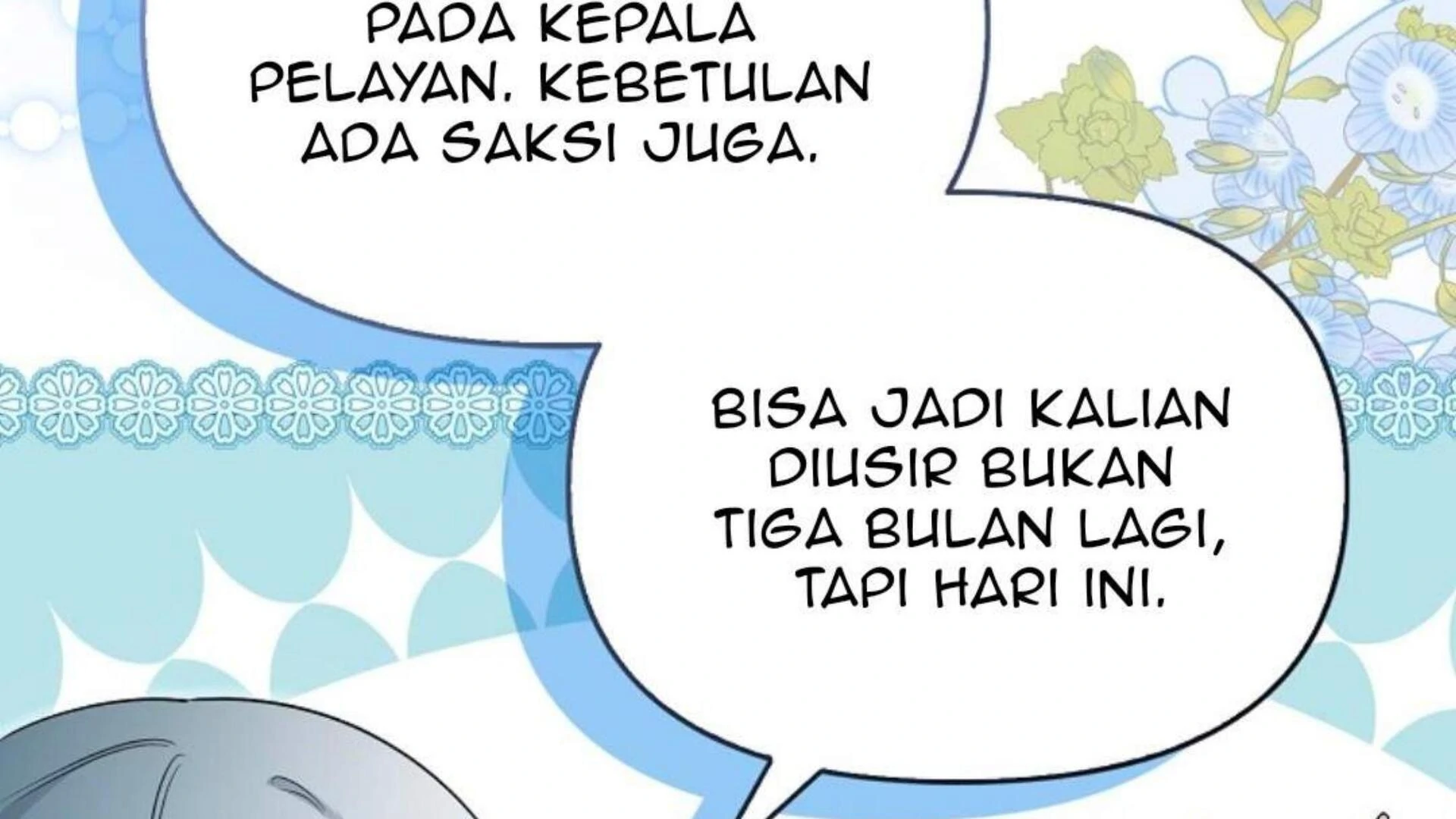 Rencana Pensiun Bijaksana Seorang Penjahat Chapter 36 page 266