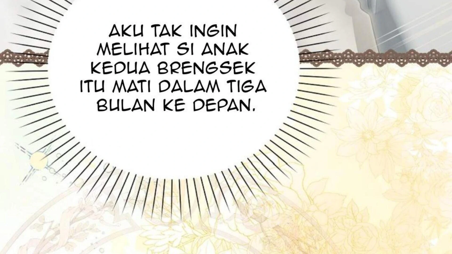 Rencana Pensiun Bijaksana Seorang Penjahat Chapter 36 page 28