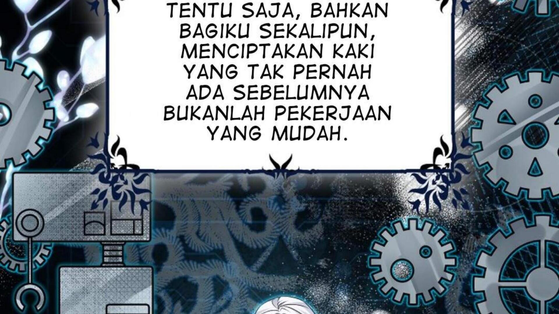 Rencana Pensiun Bijaksana Seorang Penjahat Chapter 36 page 2
