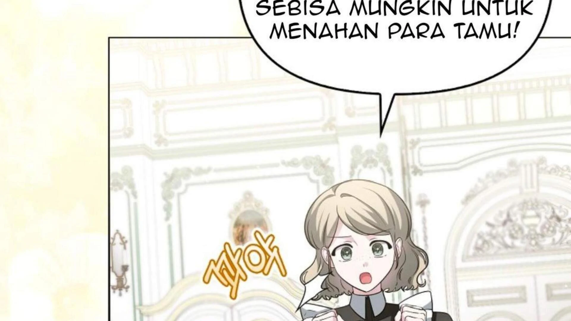 Rencana Pensiun Bijaksana Seorang Penjahat Chapter 36 page 34