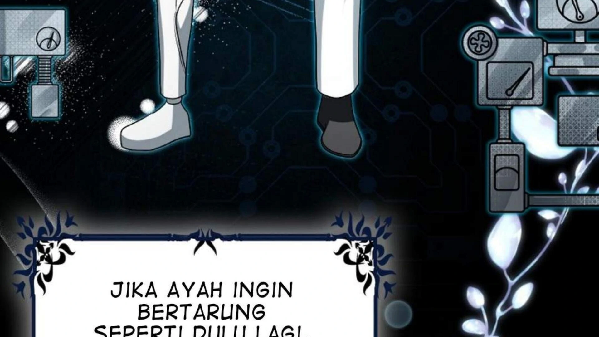 Rencana Pensiun Bijaksana Seorang Penjahat Chapter 36 page 5
