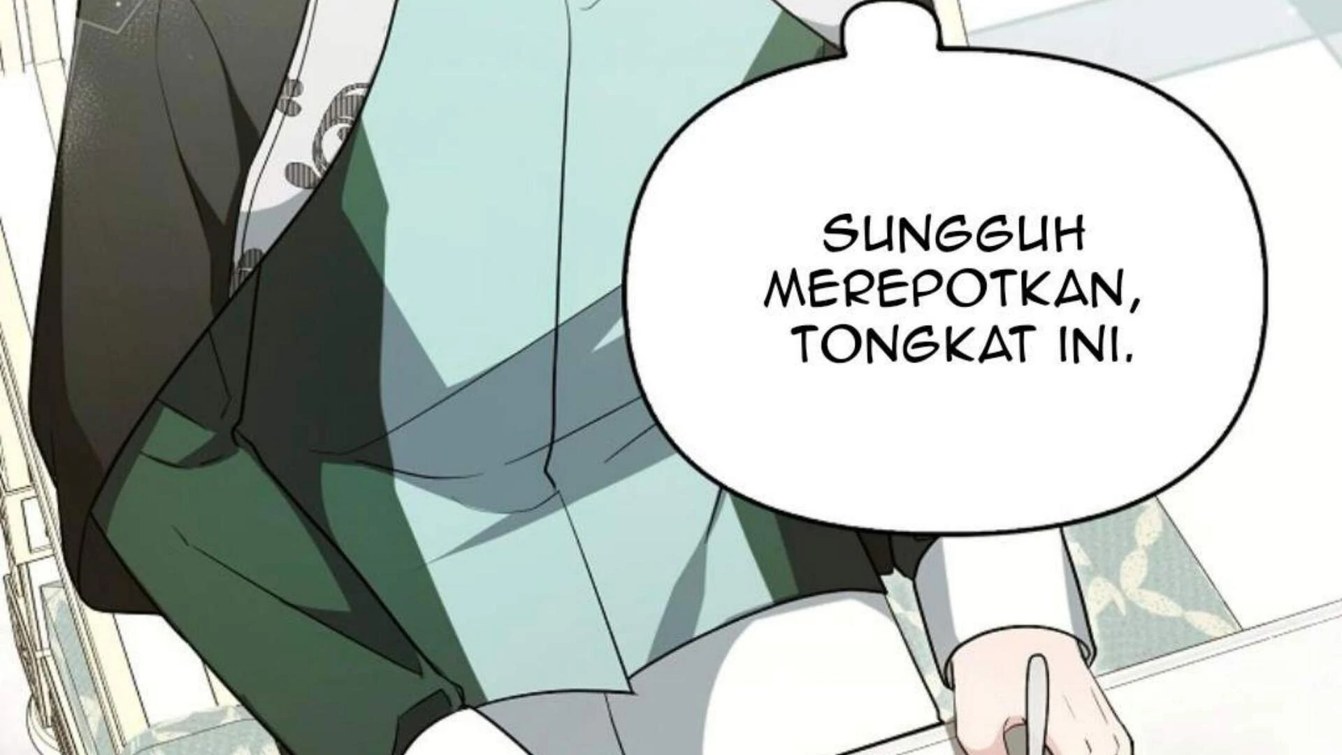 Rencana Pensiun Bijaksana Seorang Penjahat Chapter 36 page 66