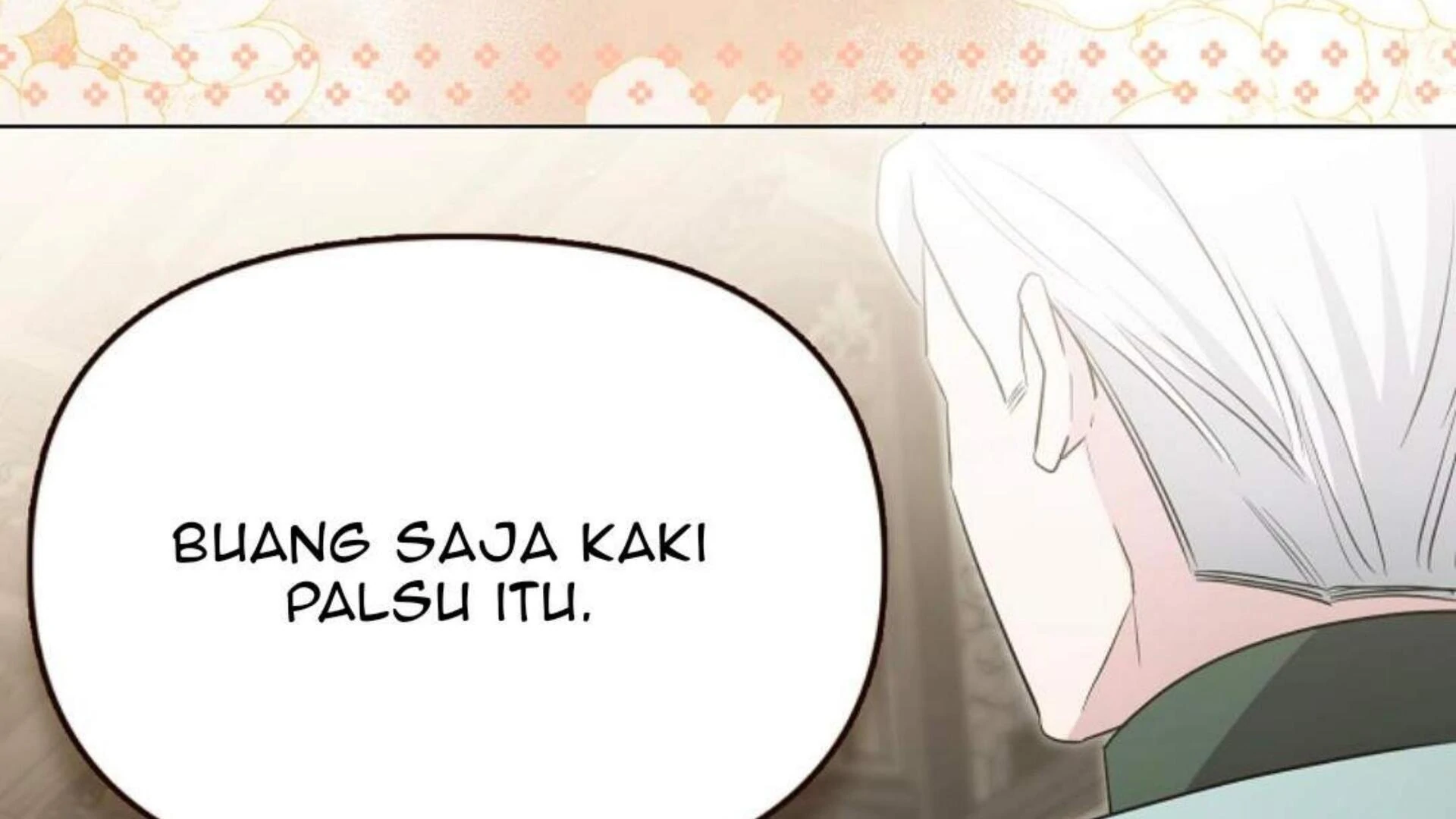 Rencana Pensiun Bijaksana Seorang Penjahat Chapter 36 page 69