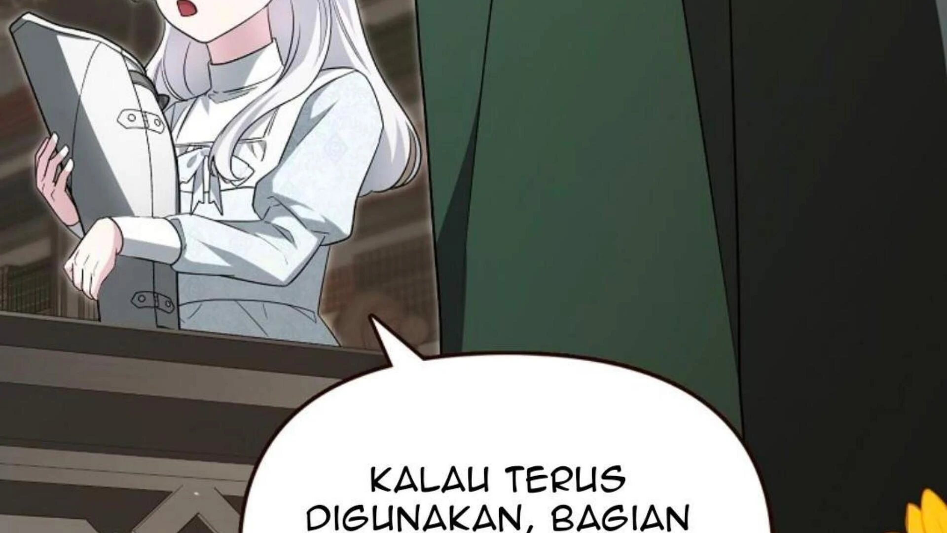 Rencana Pensiun Bijaksana Seorang Penjahat Chapter 36 page 71