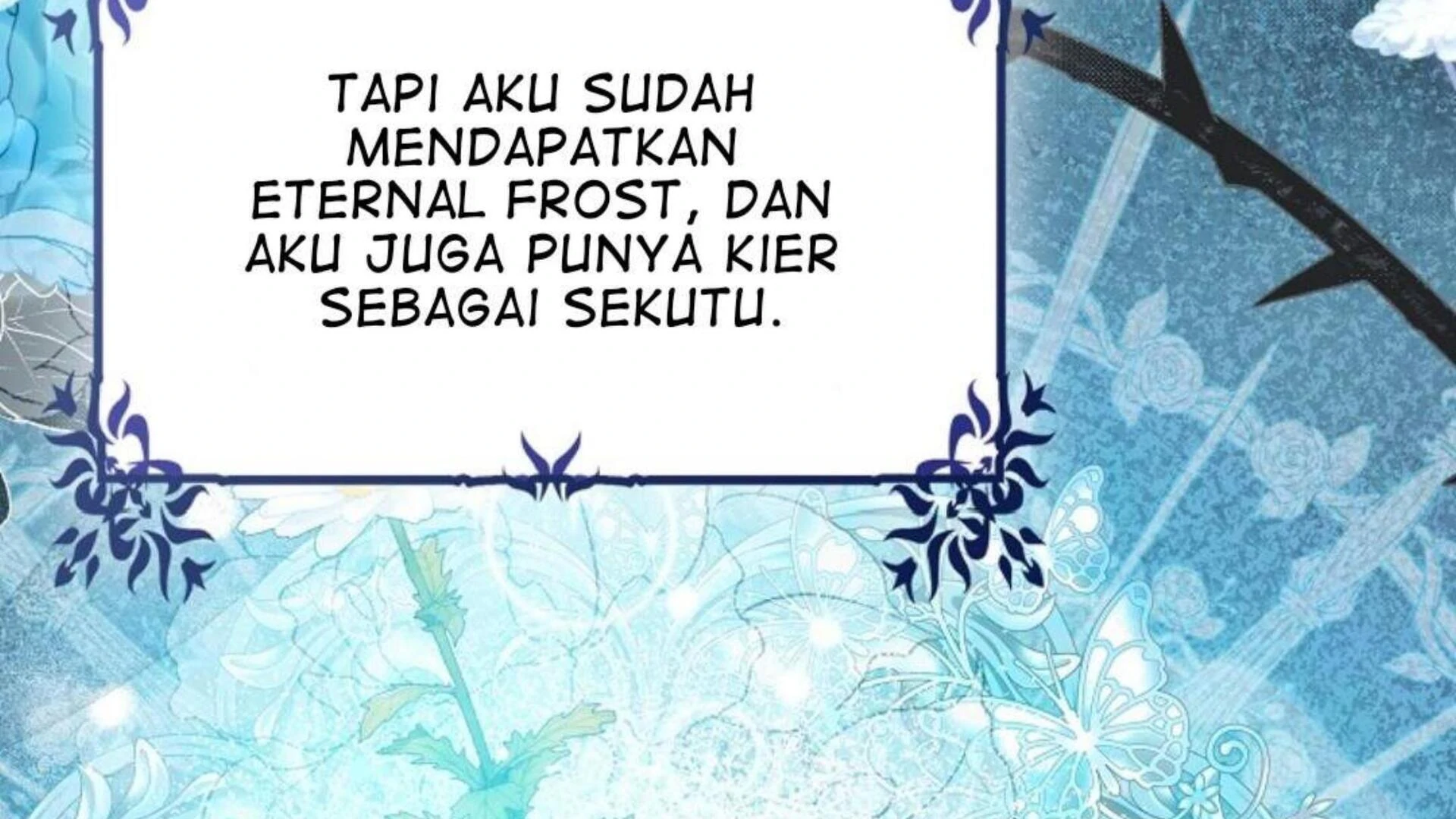 Rencana Pensiun Bijaksana Seorang Penjahat Chapter 36 page 8