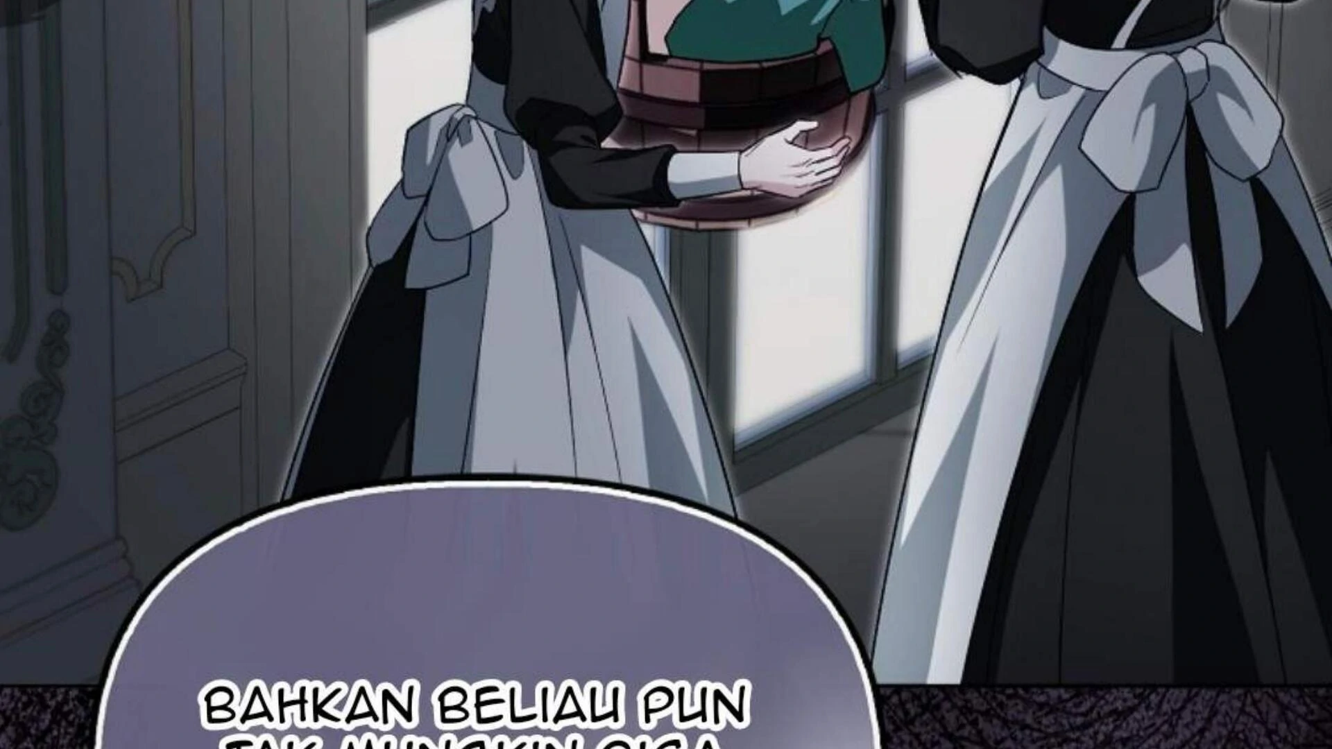 Rencana Pensiun Bijaksana Seorang Penjahat Chapter 36 page 96