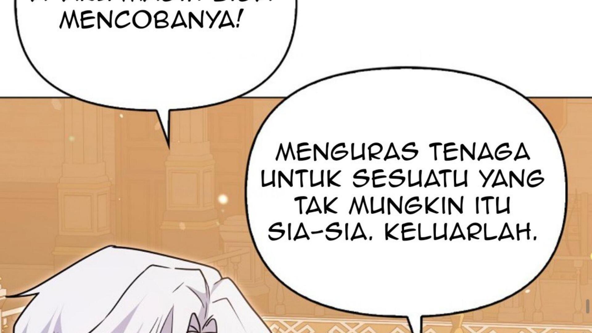 Rencana Pensiun Bijaksana Seorang Penjahat Chapter 7 page 116