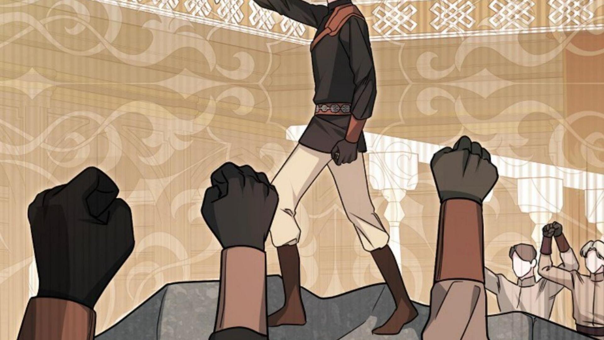 Rencana Pensiun Bijaksana Seorang Penjahat Chapter 7 page 206