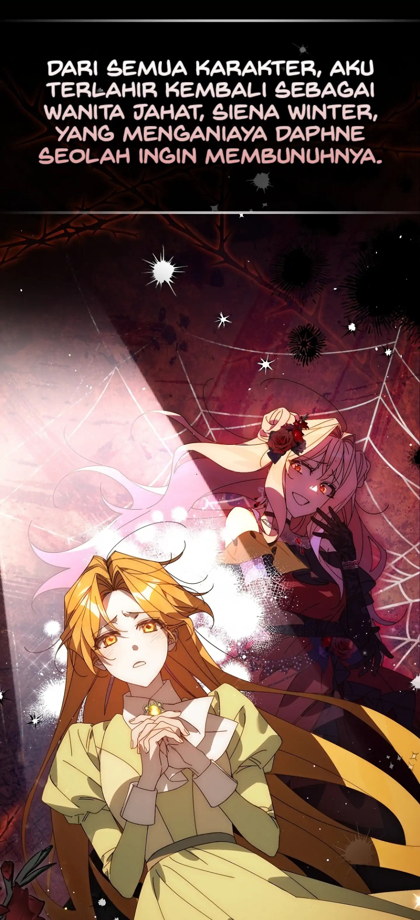 Rencana Sempurna Untuk Menghindari Ending Kematian Chapter 1 page 10