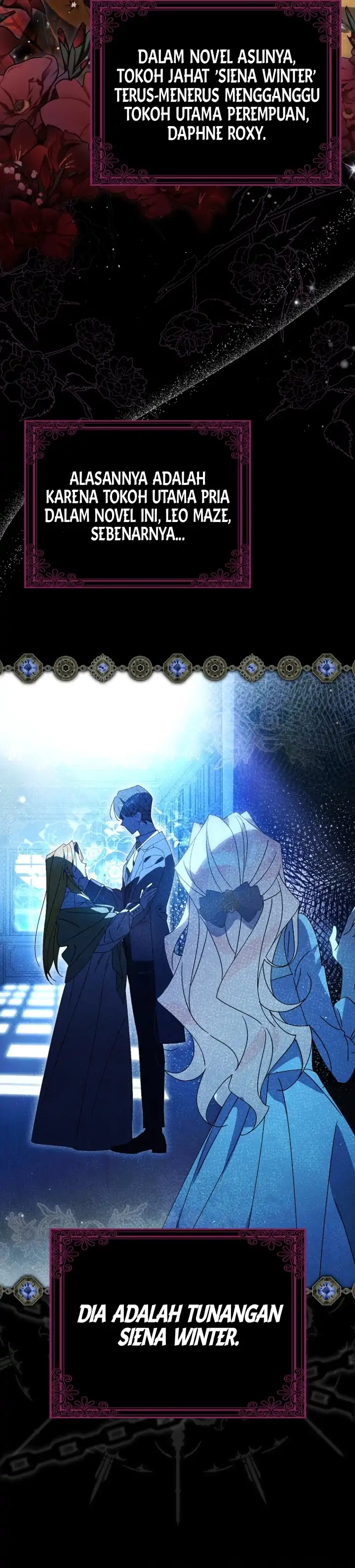 Rencana Sempurna Untuk Menghindari Ending Kematian Chapter 1 page 11