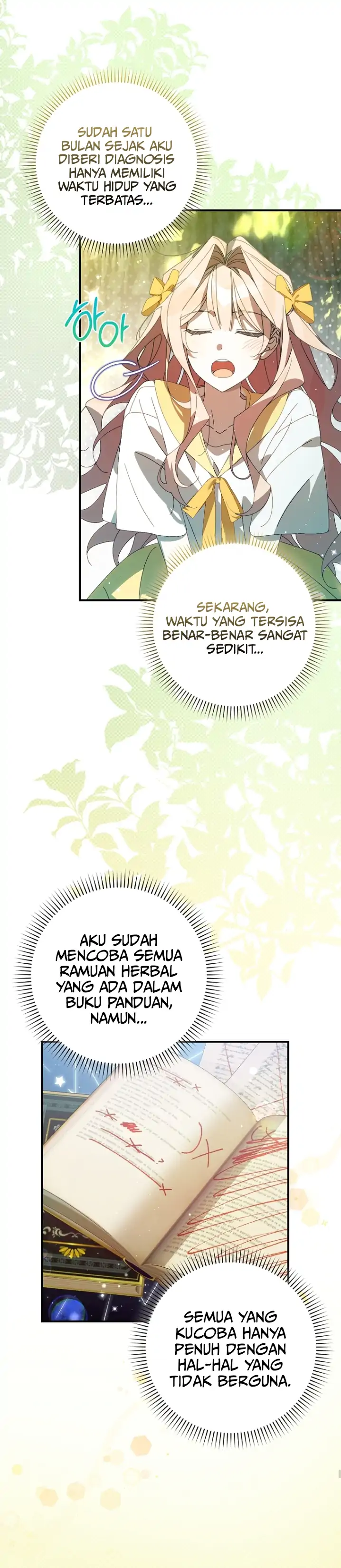 Rencana Sempurna Untuk Menghindari Ending Kematian Chapter 1 page 31