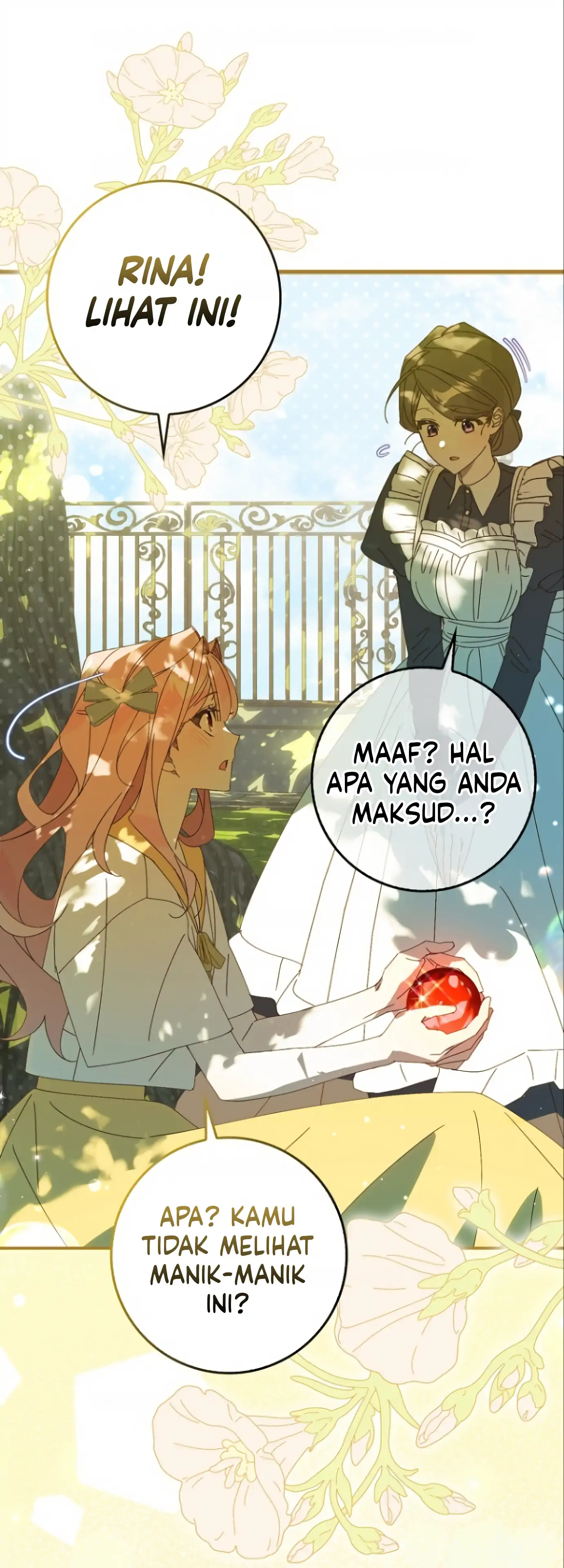 Rencana Sempurna Untuk Menghindari Ending Kematian Chapter 1 page 43