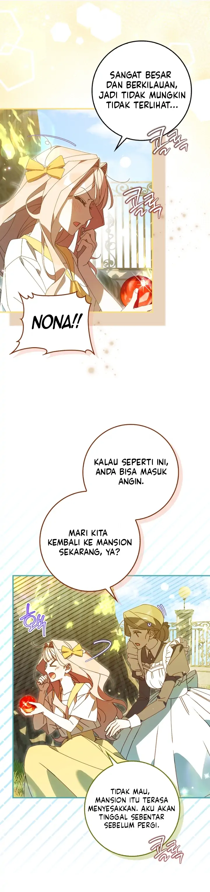 Rencana Sempurna Untuk Menghindari Ending Kematian Chapter 1 page 44