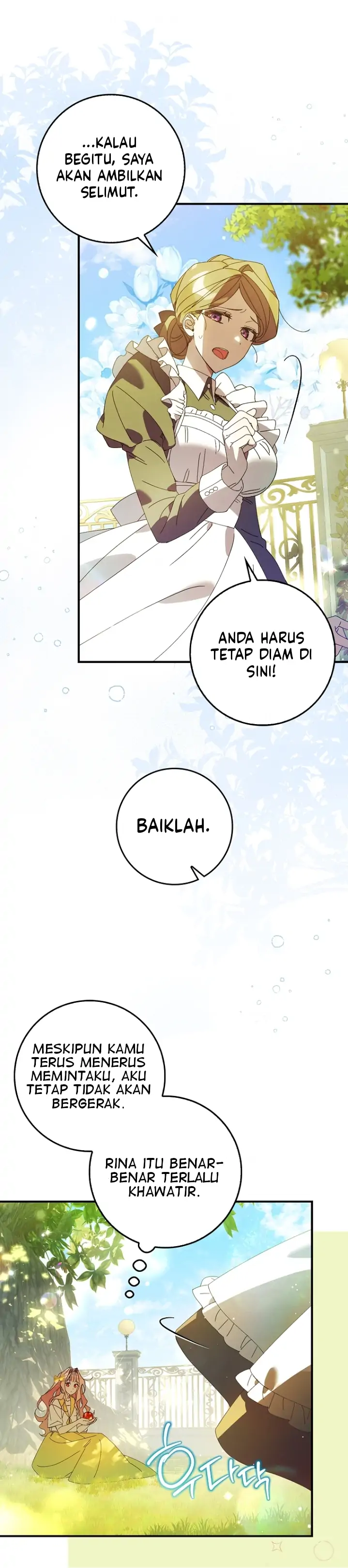 Rencana Sempurna Untuk Menghindari Ending Kematian Chapter 1 page 45