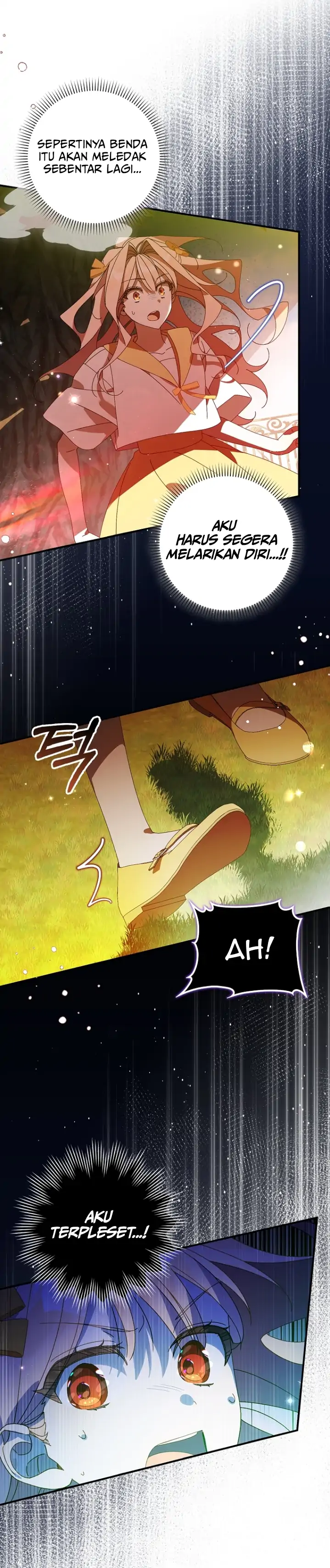 Rencana Sempurna Untuk Menghindari Ending Kematian Chapter 1 page 50