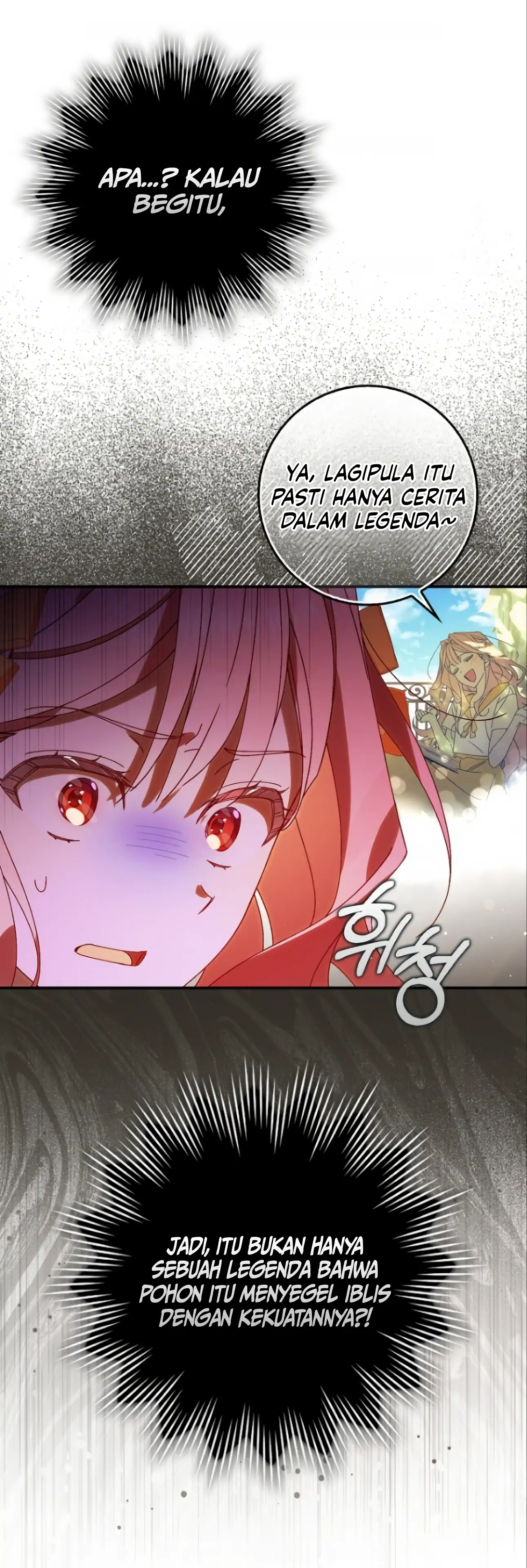 Rencana Sempurna Untuk Menghindari Ending Kematian Chapter 1 page 66