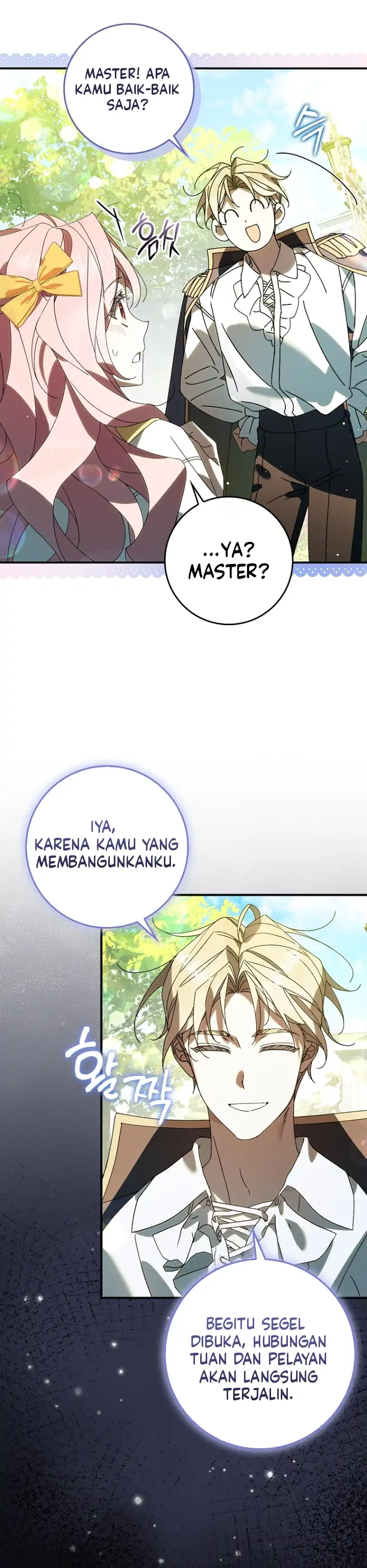 Rencana Sempurna Untuk Menghindari Ending Kematian Chapter 1 page 67
