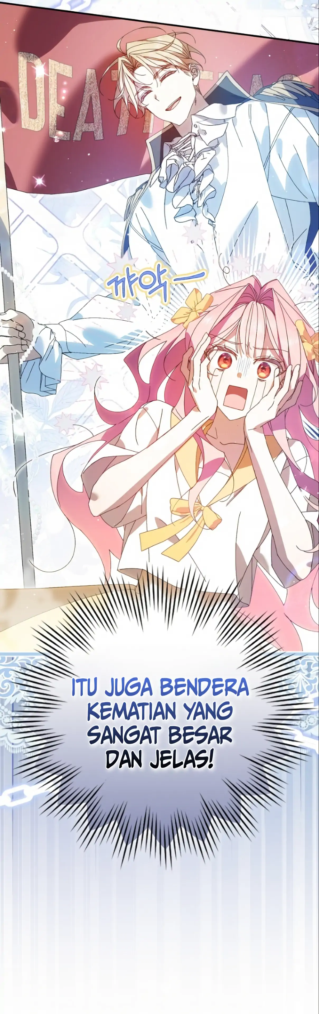 Rencana Sempurna Untuk Menghindari Ending Kematian Chapter 1 page 71